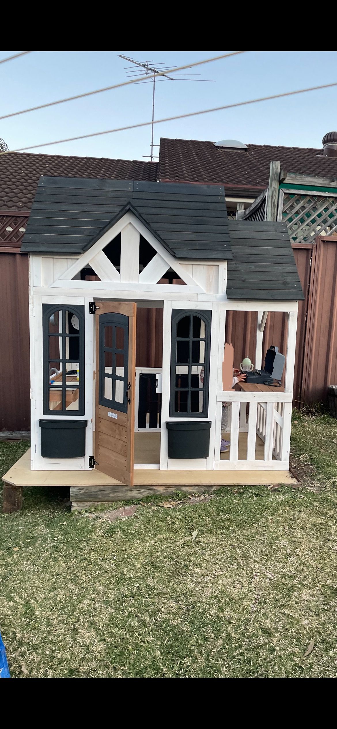 How to build a cubby house base? Bunnings community