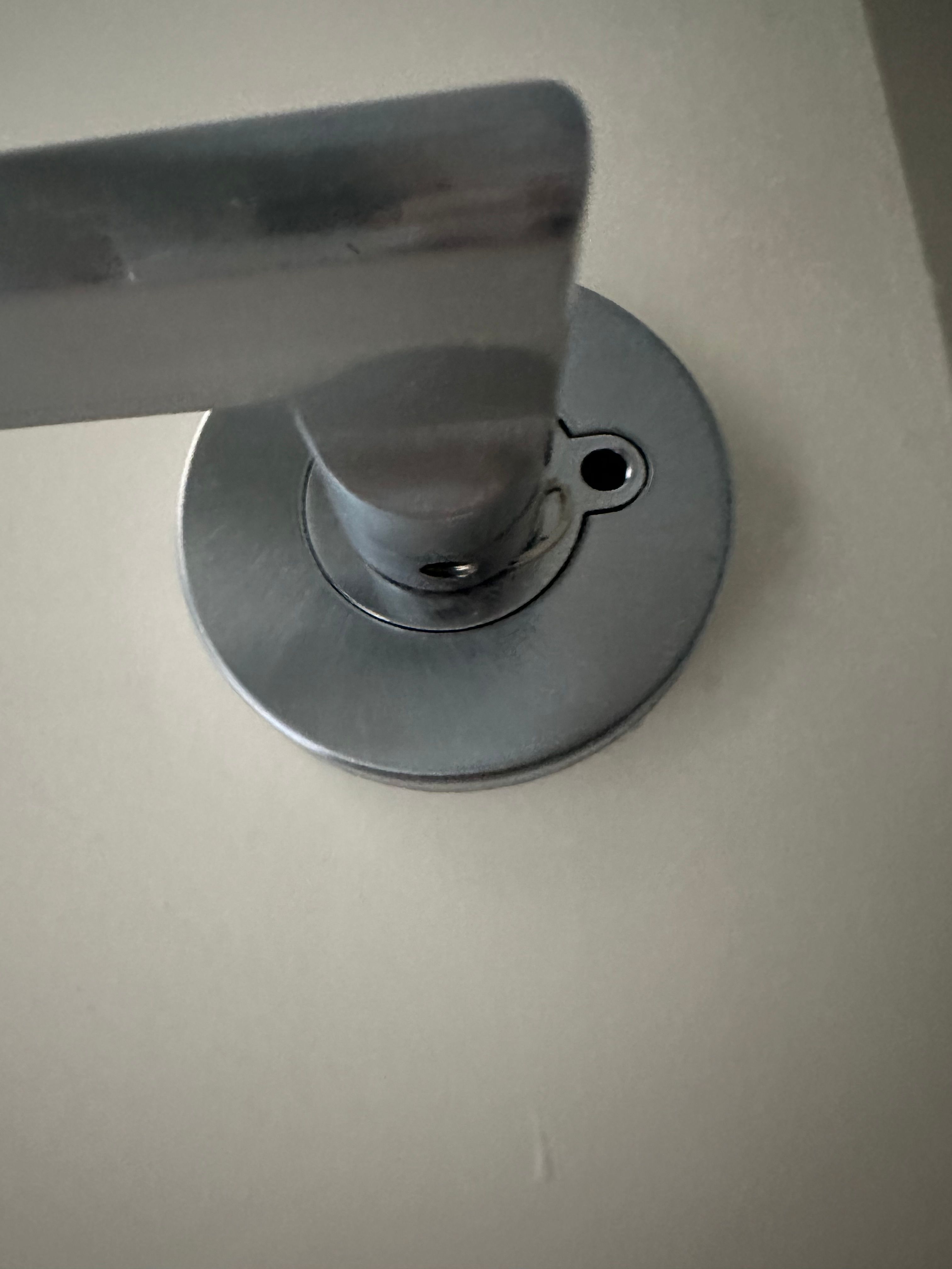 How to fix loose door handles? Bunnings community