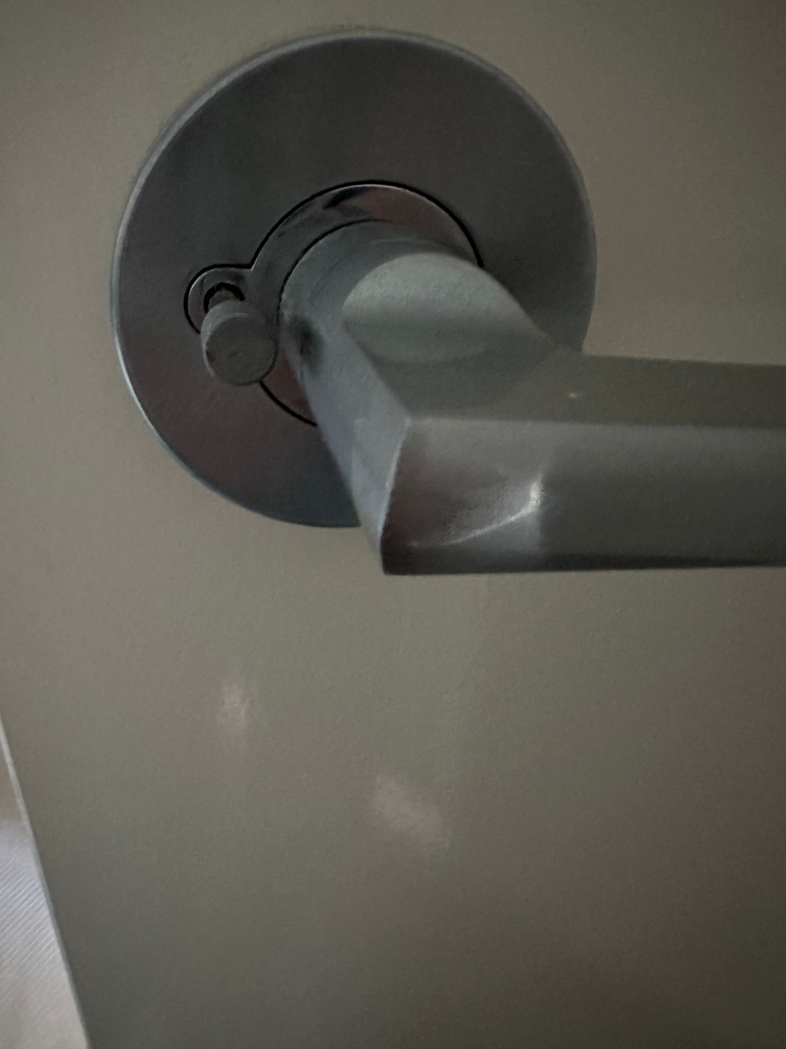 How to fix loose door handles? Bunnings community
