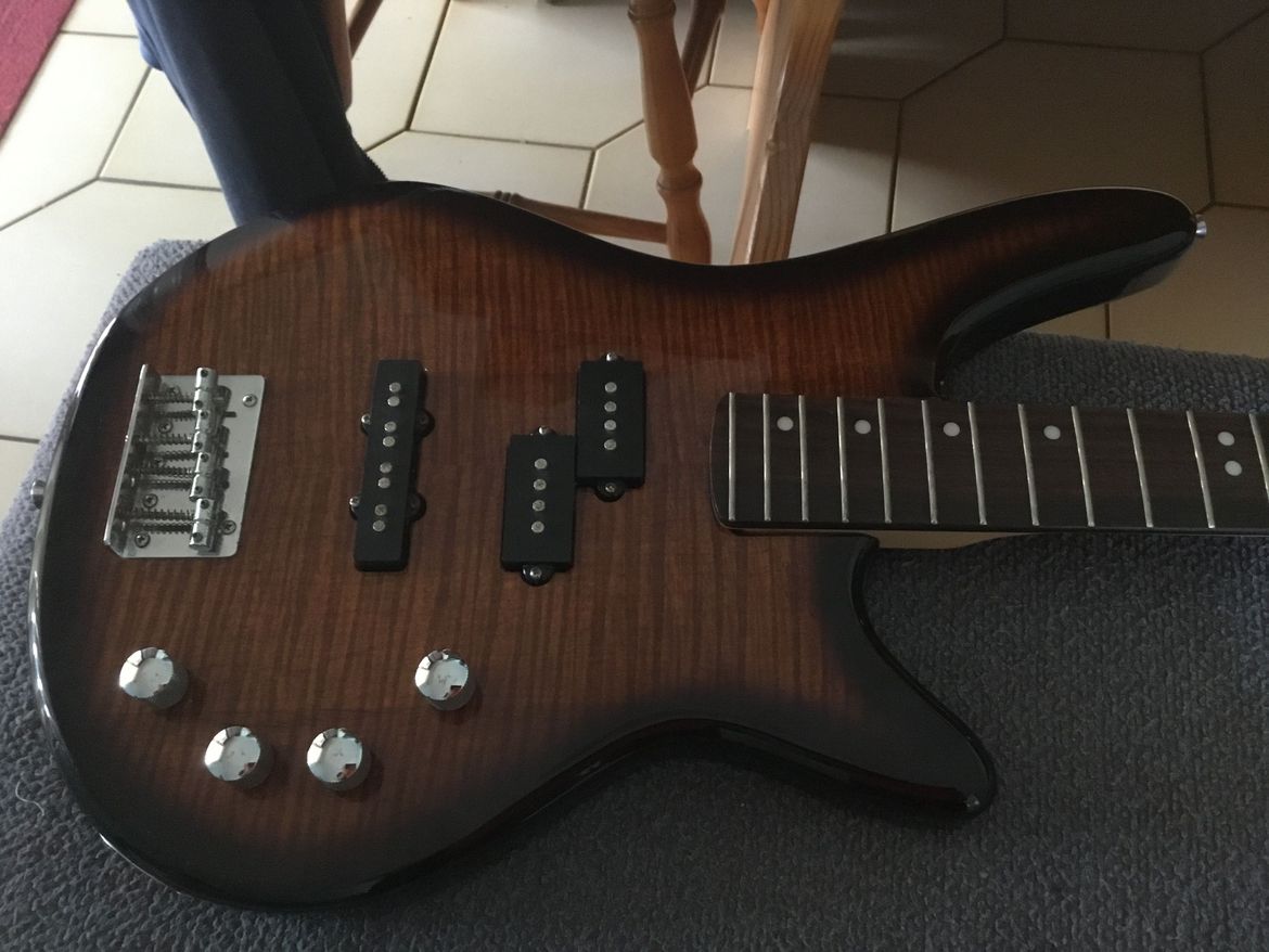 Not a perfect match- some cutting and fitting work needed