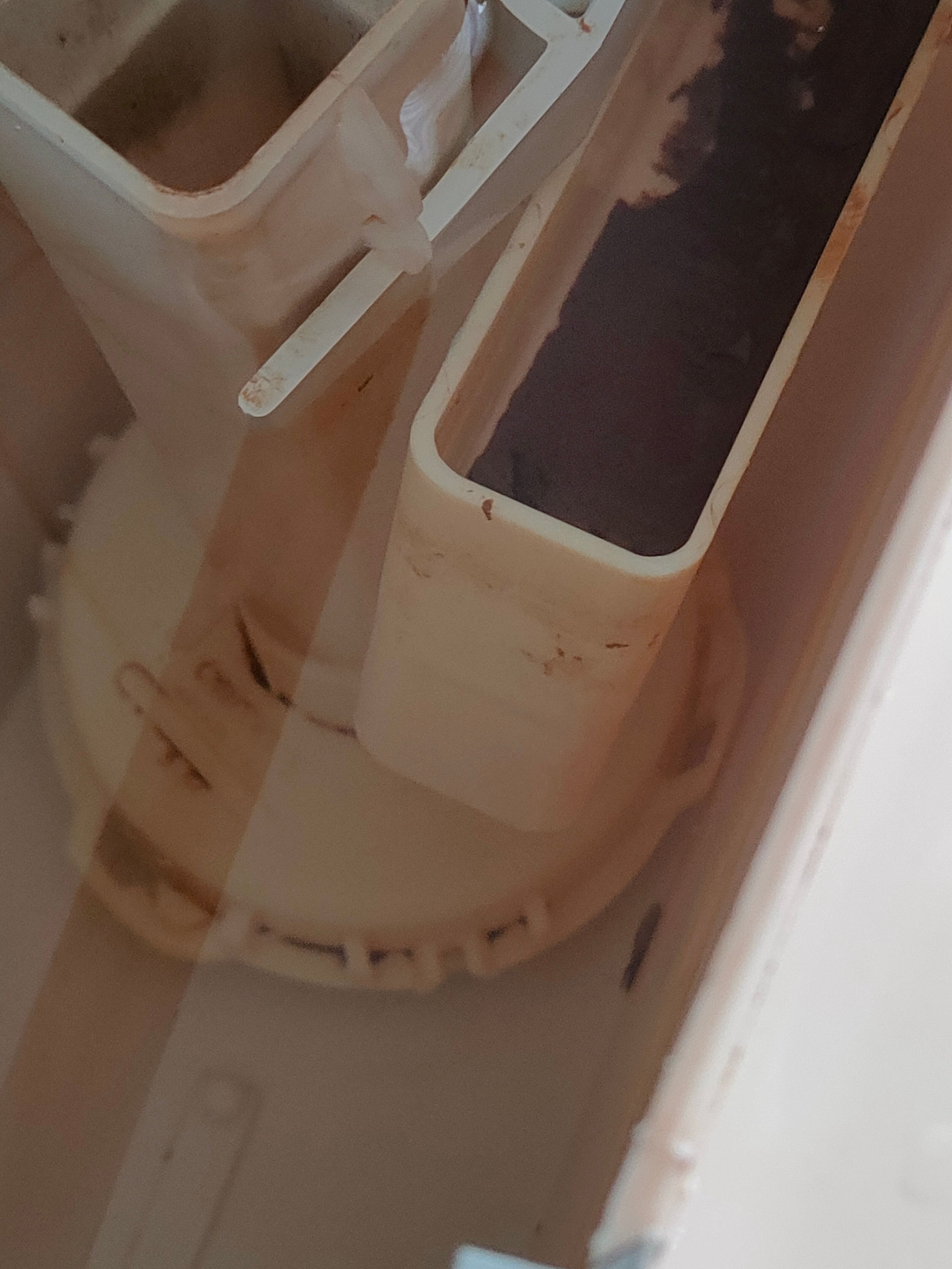 How to remove Caroma Uniset outlet valve... Bunnings community