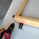 Step 2.2 Corner clamp drill pilot hole.png