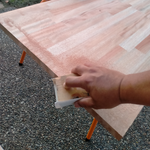 Step 4.4 Sand cut edge of benchtop.png