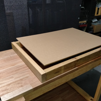 Step 5.3 Fit MDF panel to drawer frame.png