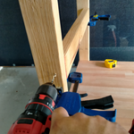 Step 6.3 Drill pilot holes drawer side.png