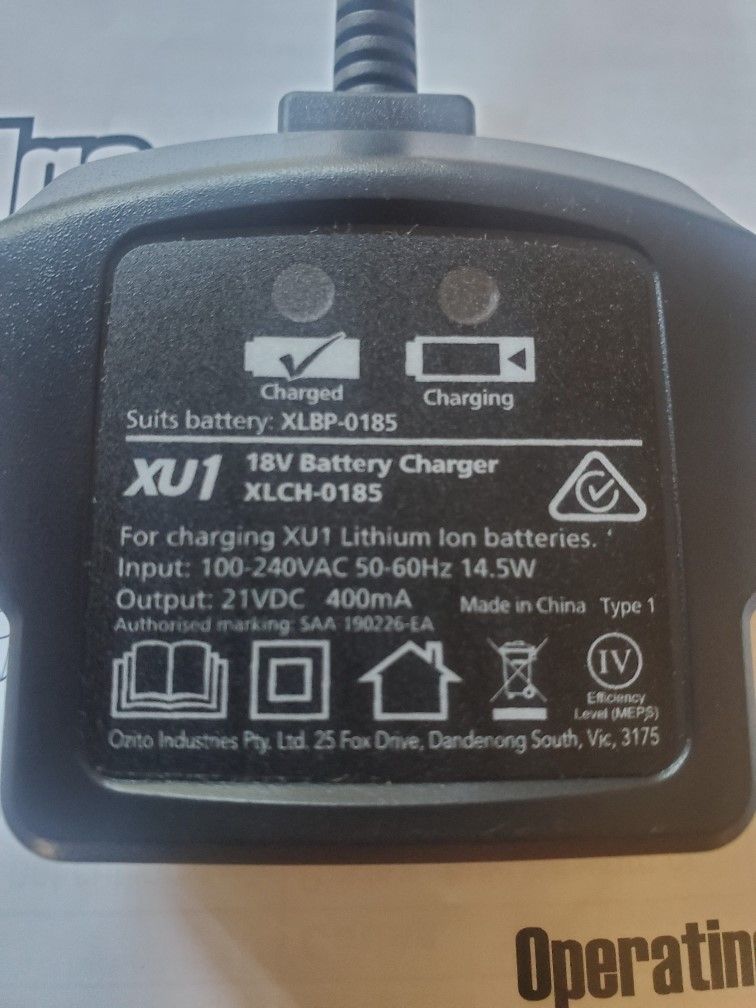 How to buy battery for XU1 hedge trimmer... Bunnings community