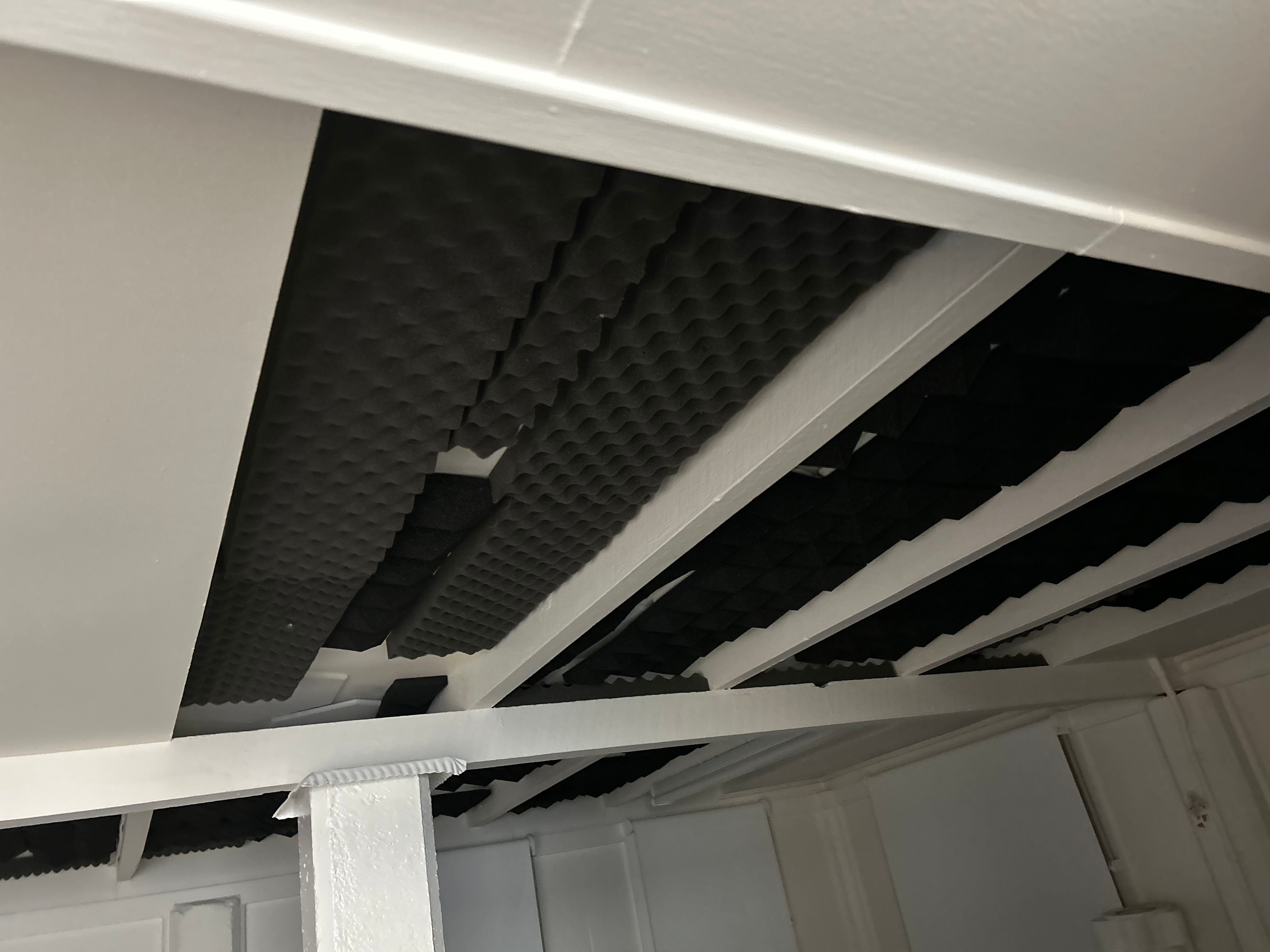 Can you use MDF VJ Panels for ceiling? Bunnings community