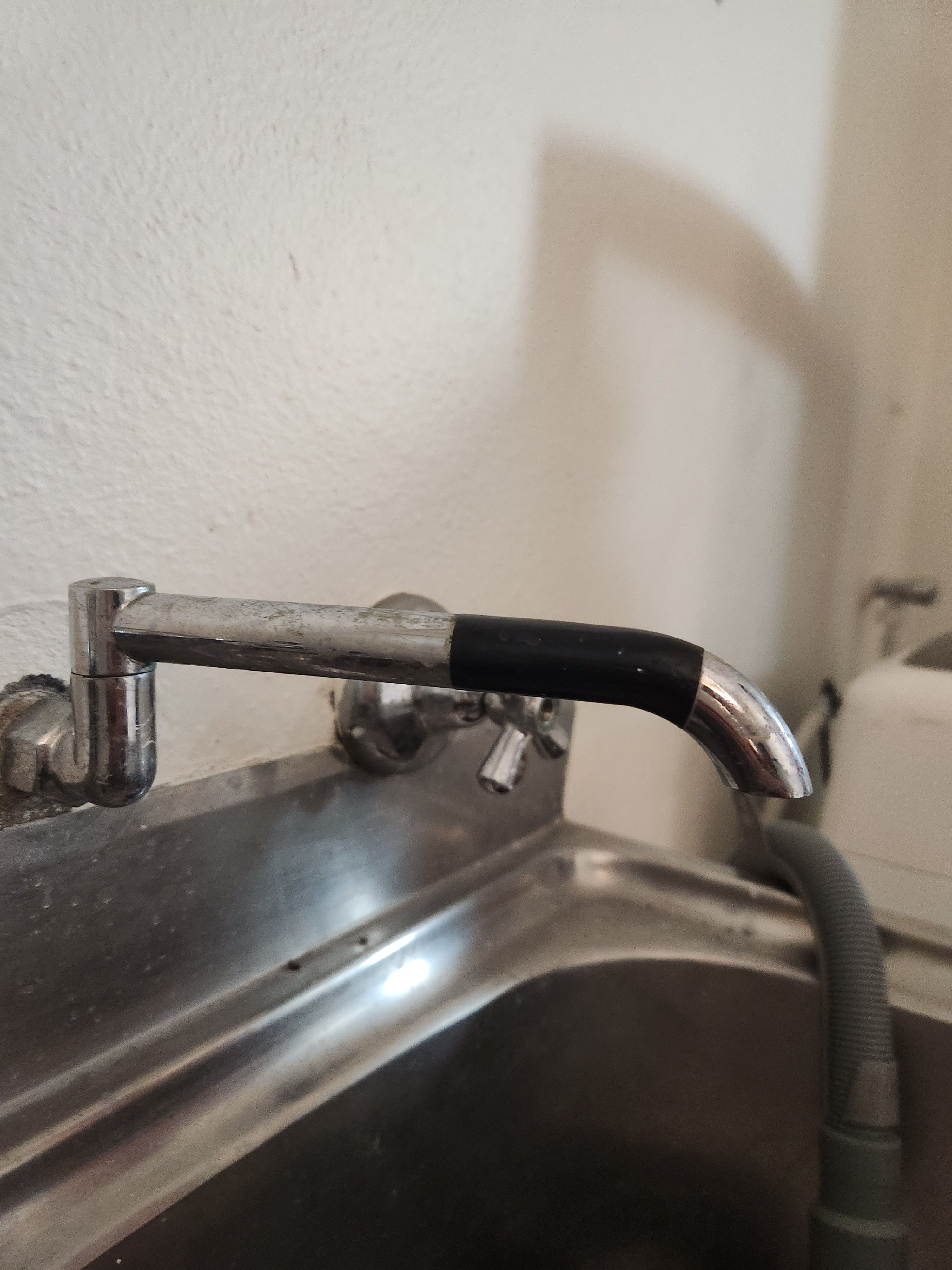 How to add washing machine tap? Bunnings community
