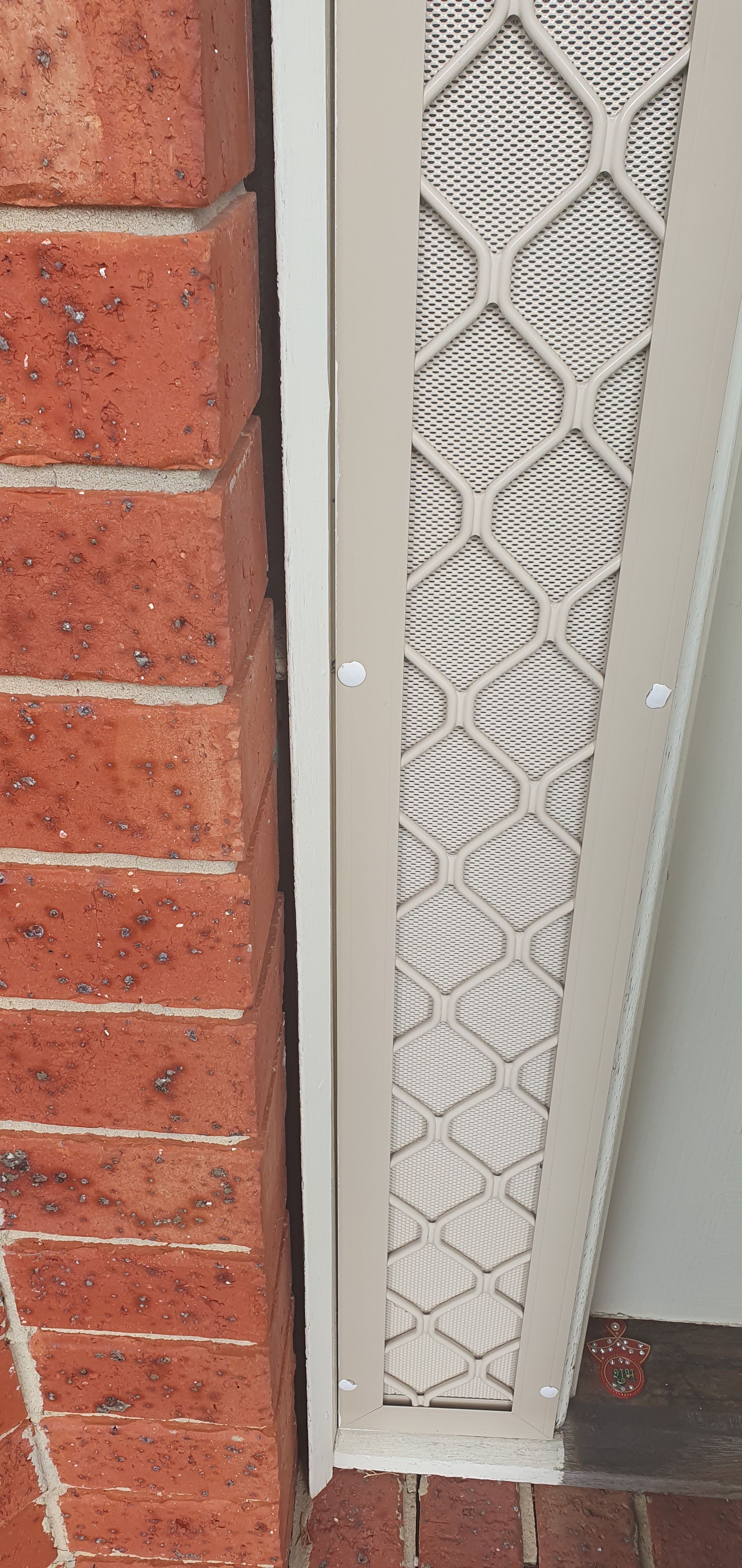 How do I fill the gap between door frame... Bunnings community