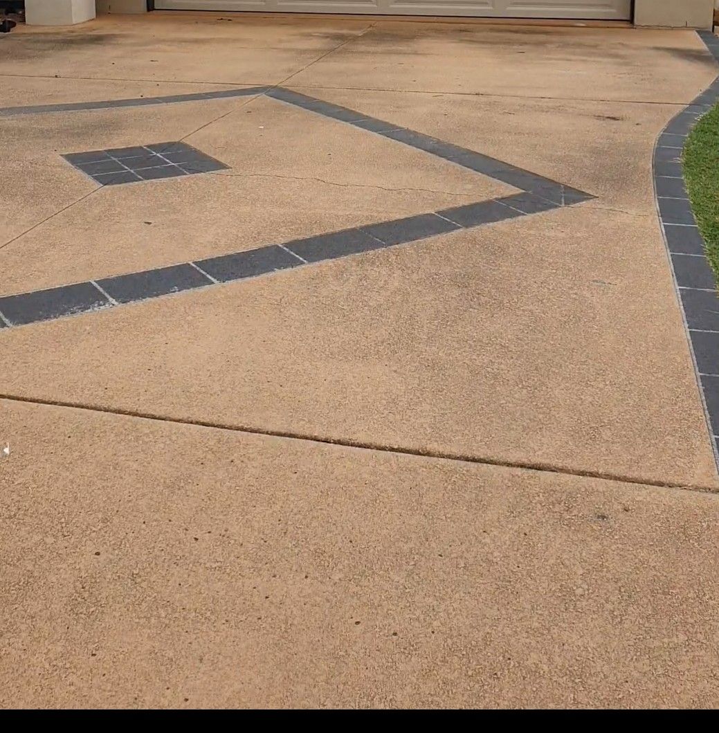 How to i repaint patio floor? Bunnings community