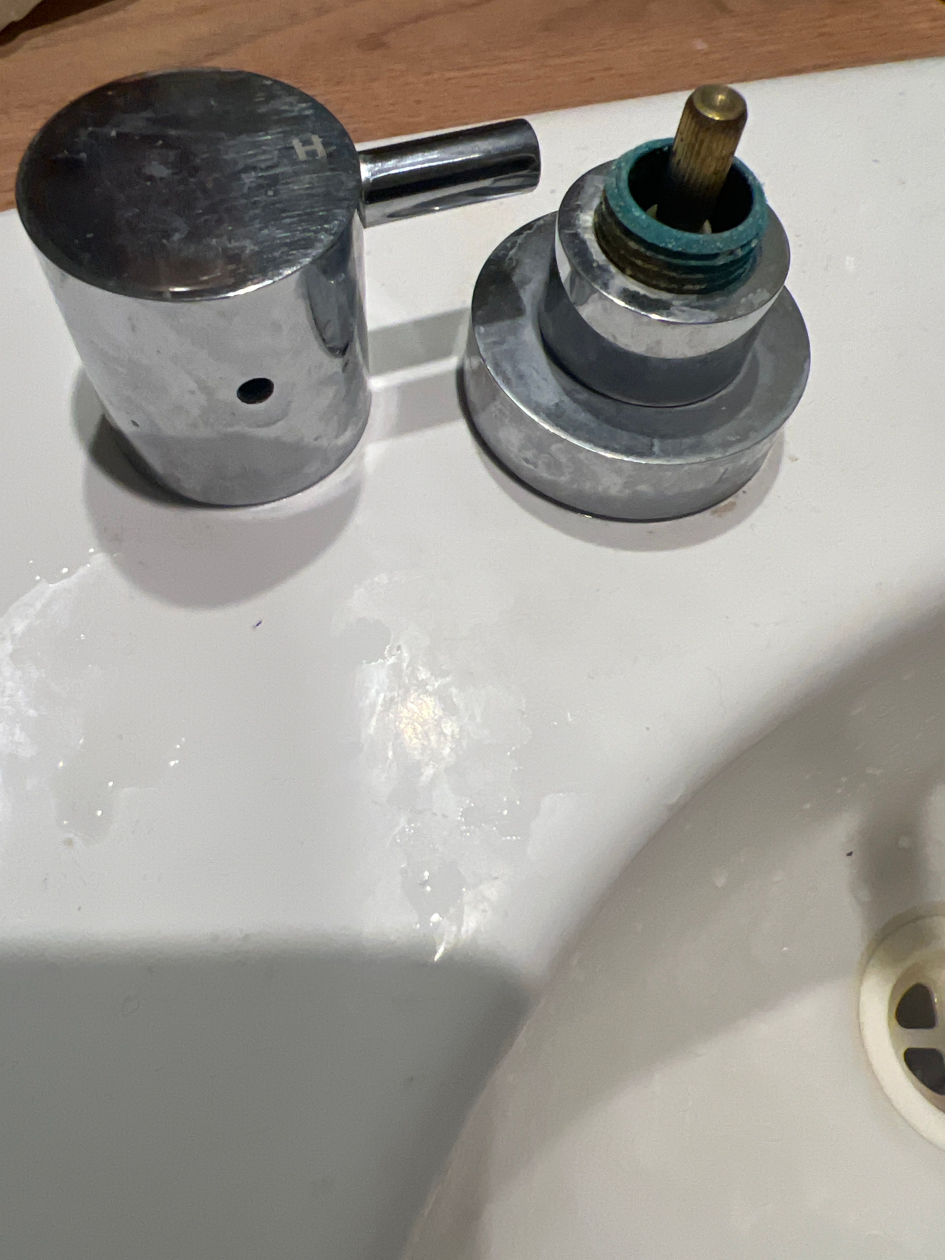 How remove Mondella tap handle? Bunnings community