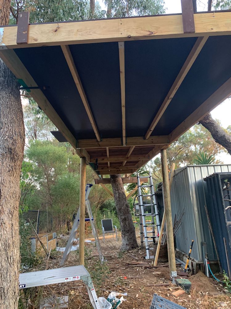 quite a behemoth from underneath !