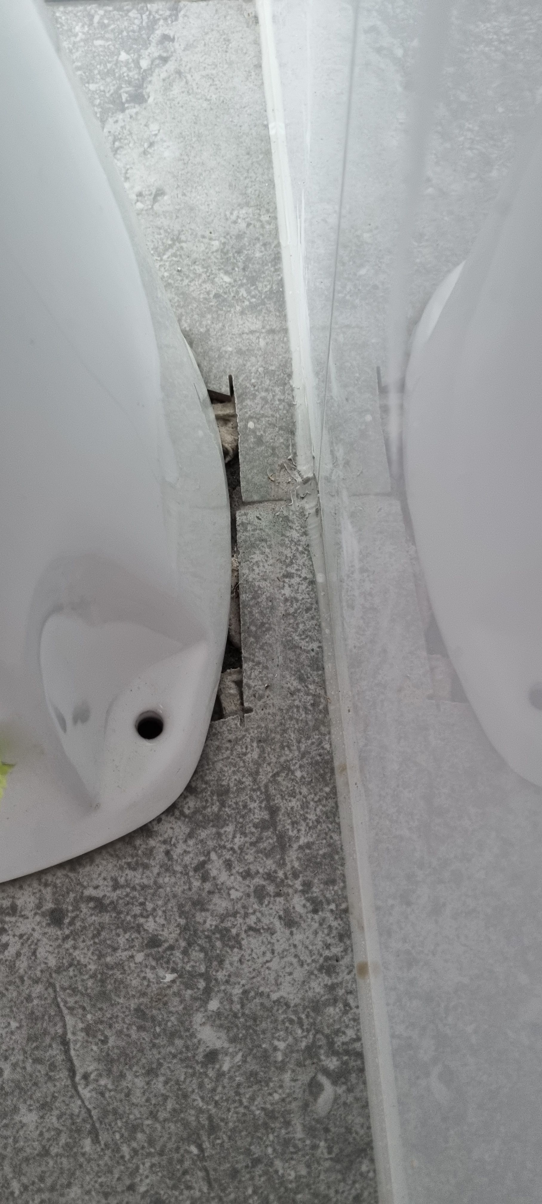 Solved How to seal toilet suite base? Bunnings community