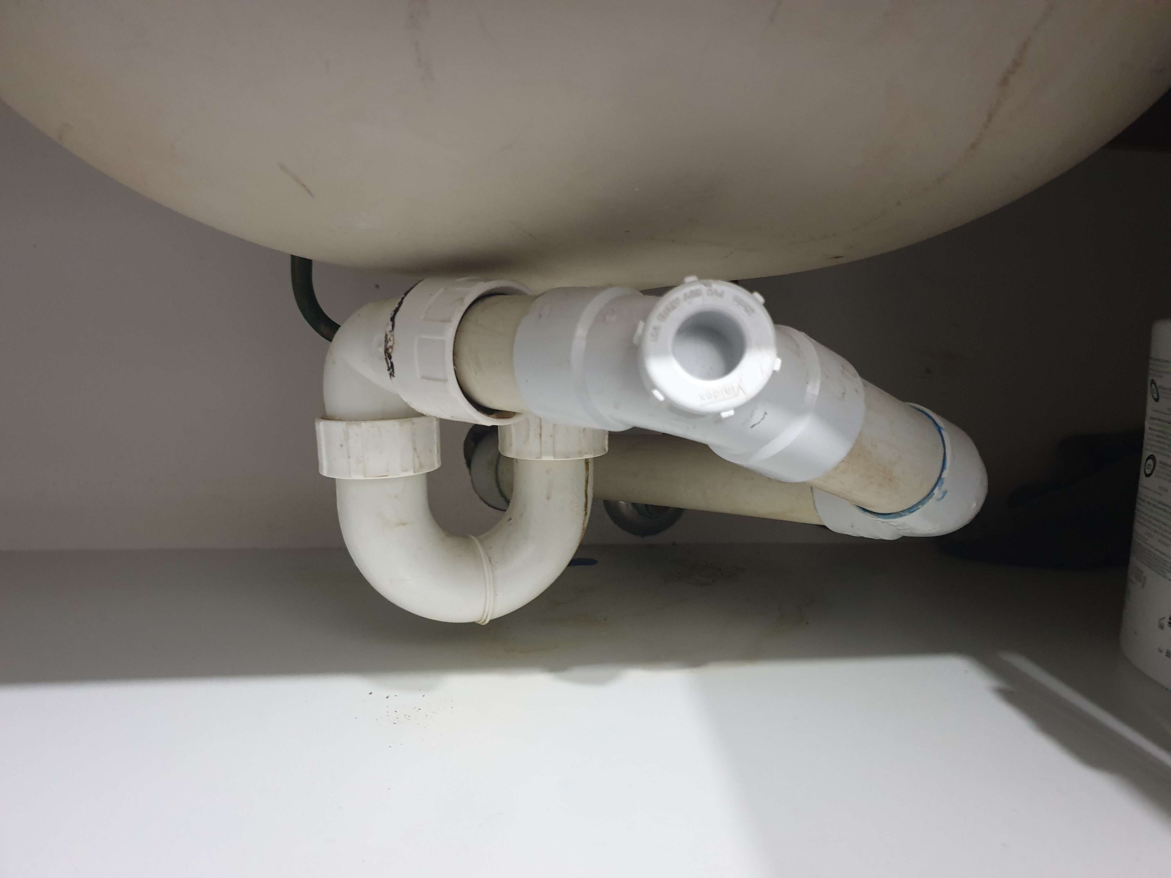 How to stop pipe producing Copper Oxide Bunnings community