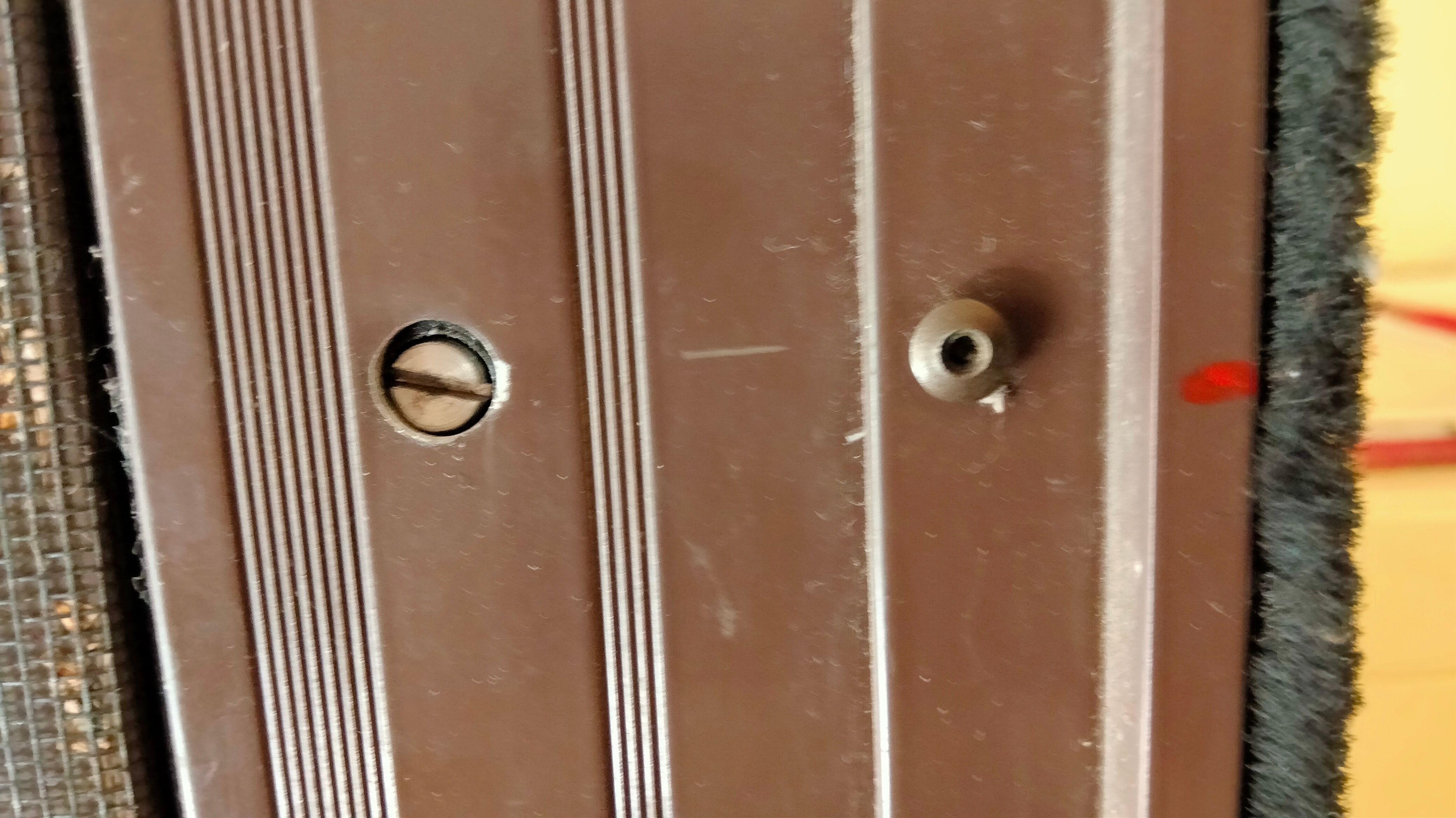 How to replace screen door rollers? Bunnings community