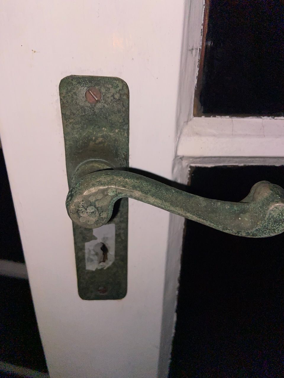 How to clean patina from copper / brass Bunnings community