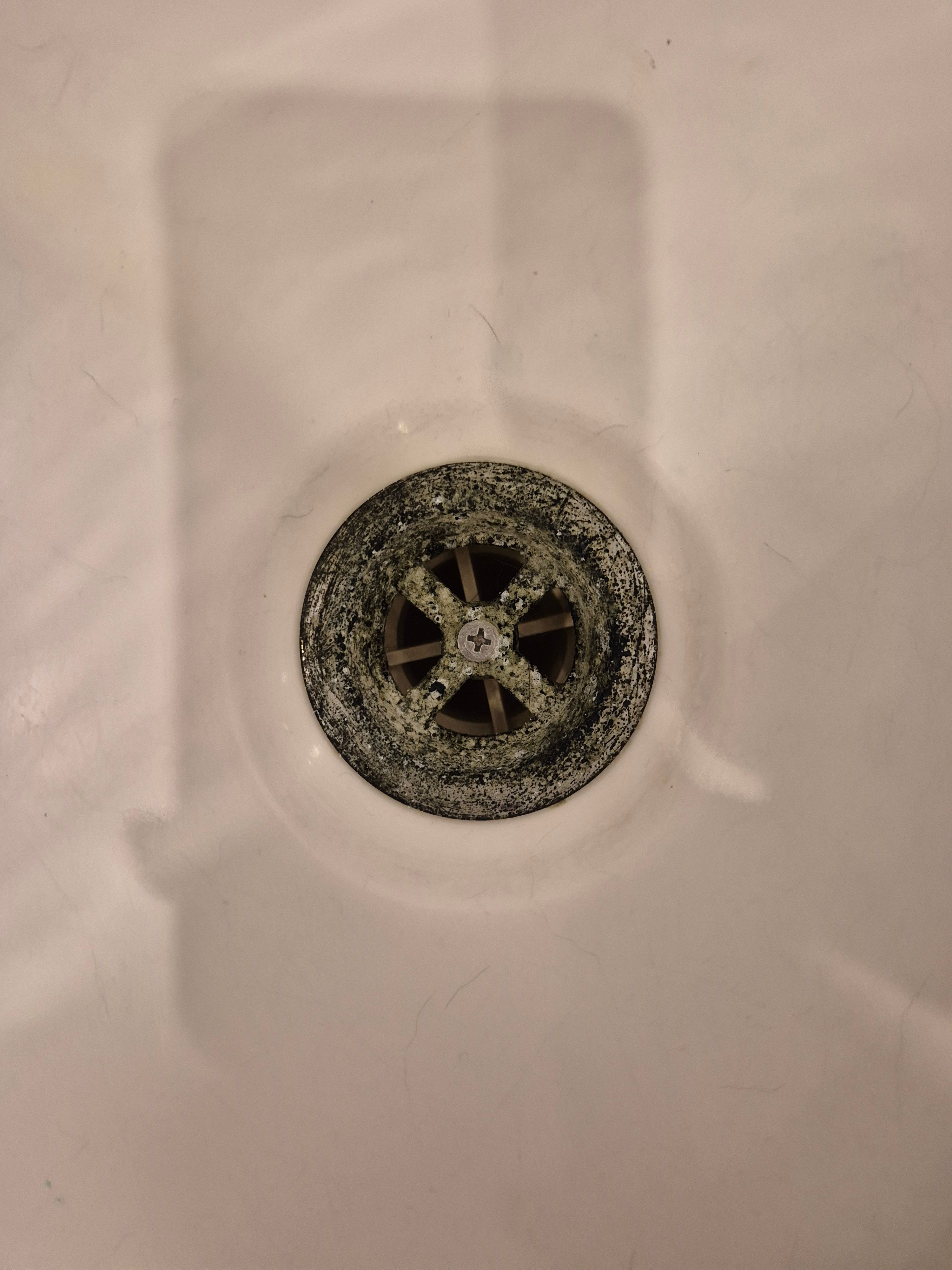 Can this bathtub drain grate be replaced... Bunnings community