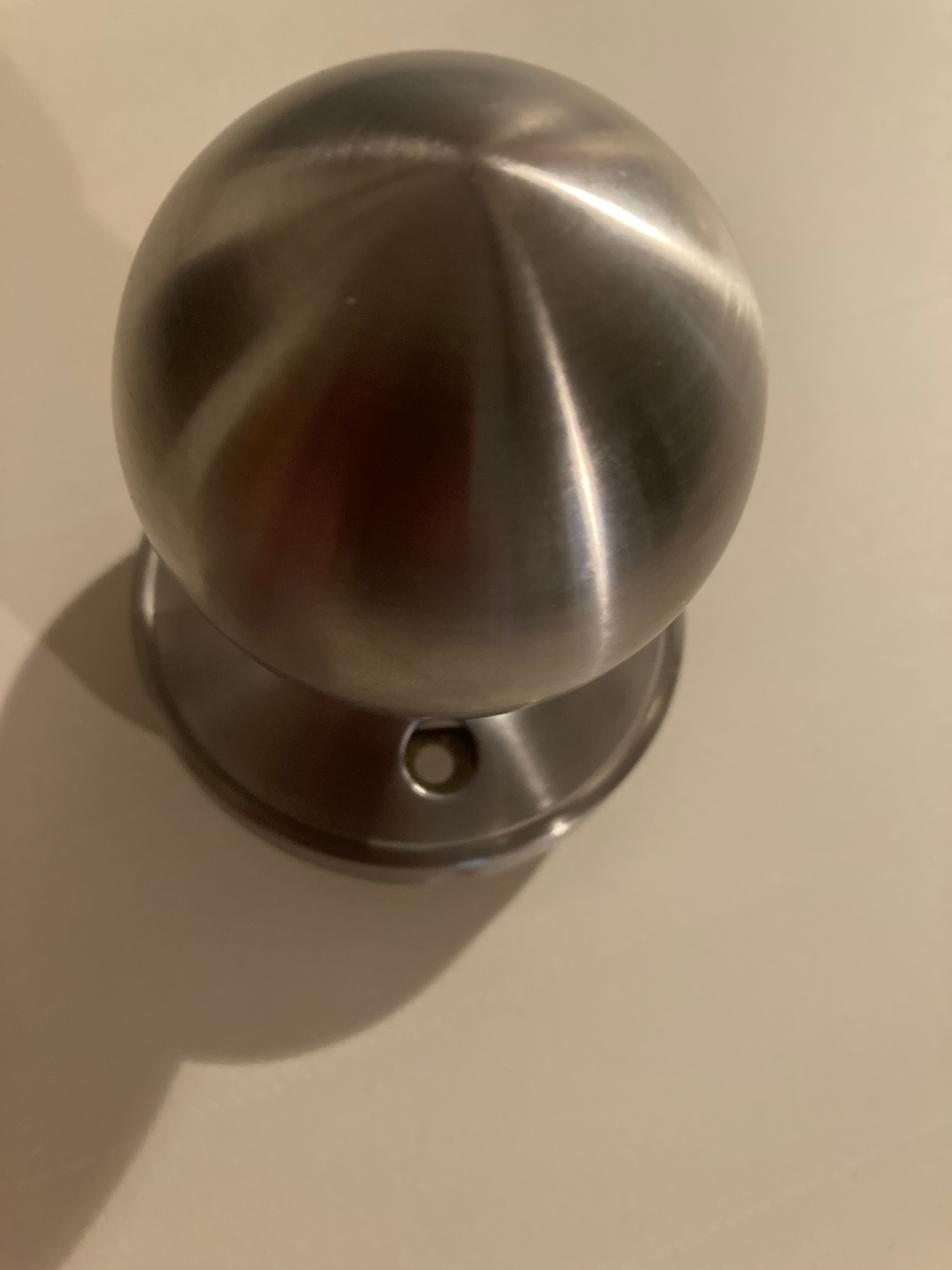 How to install Ikonic door knobs? Bunnings community