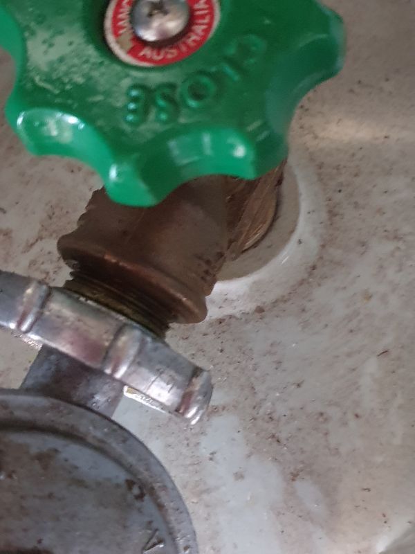 How to connect lcc27 bbq gas bottle? Bunnings community