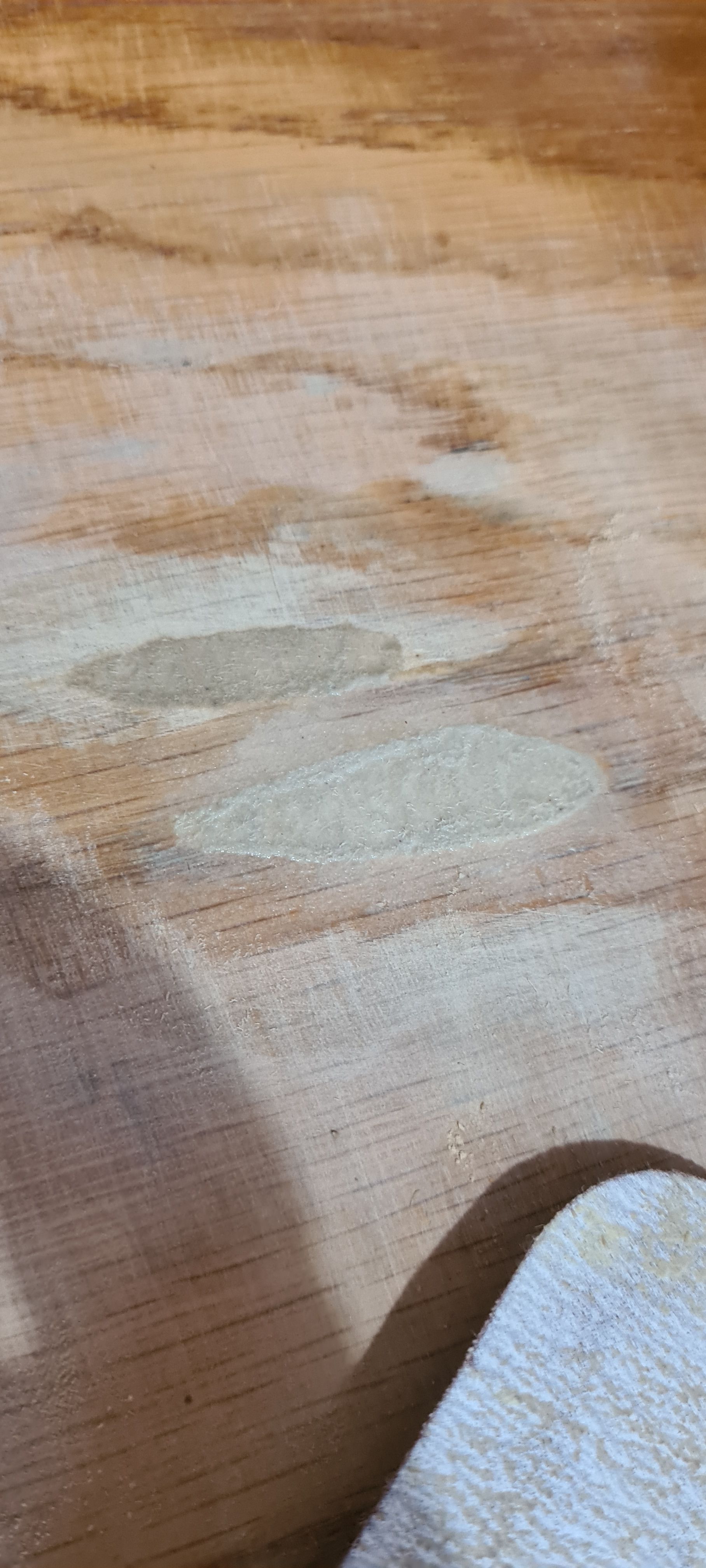 Solved How to repair a damaged wood countertop? Bunnings