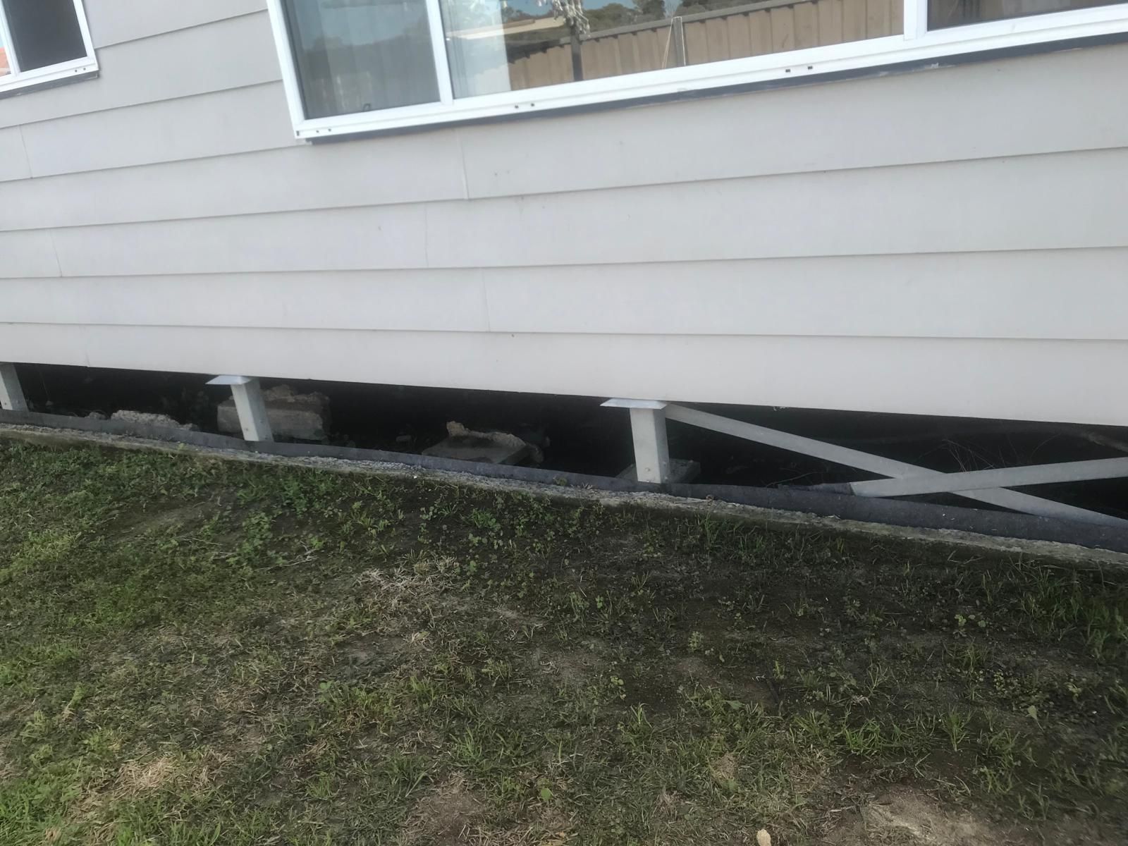 How to install a pet or animal barrier t... Bunnings community