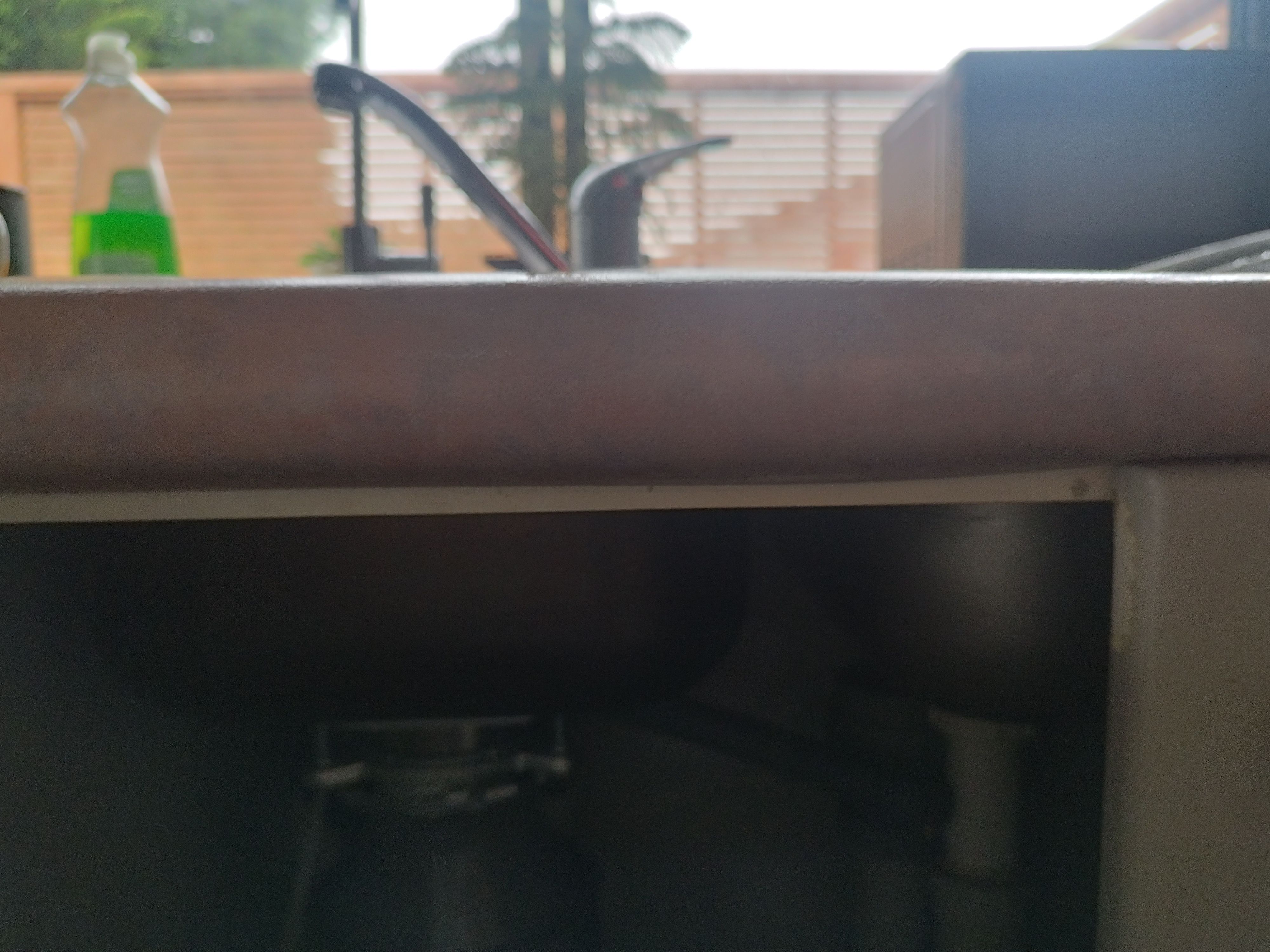 How to seal timber kitchen countertop? Bunnings community