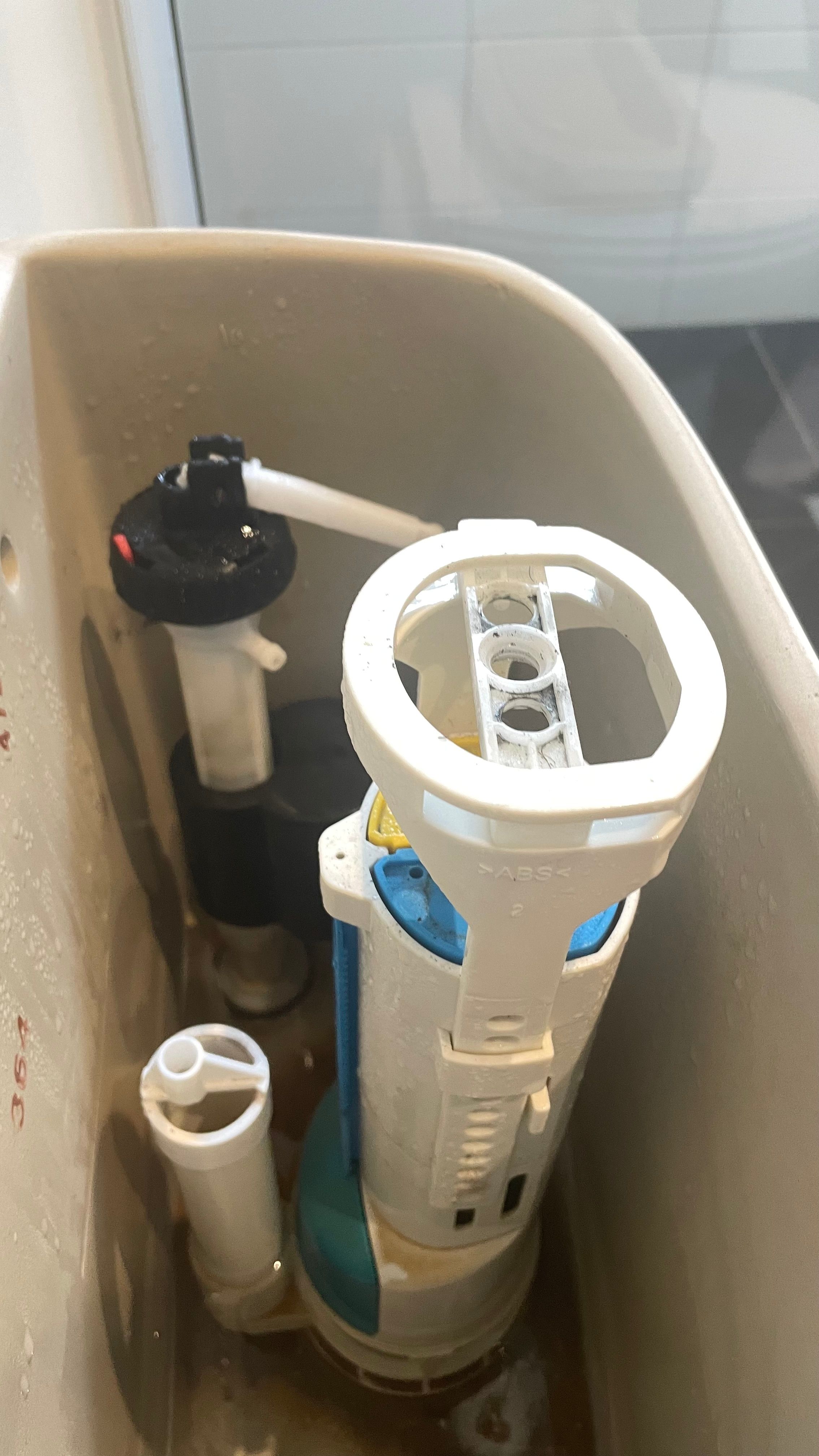 How to fix a leaking toilet? Bunnings community