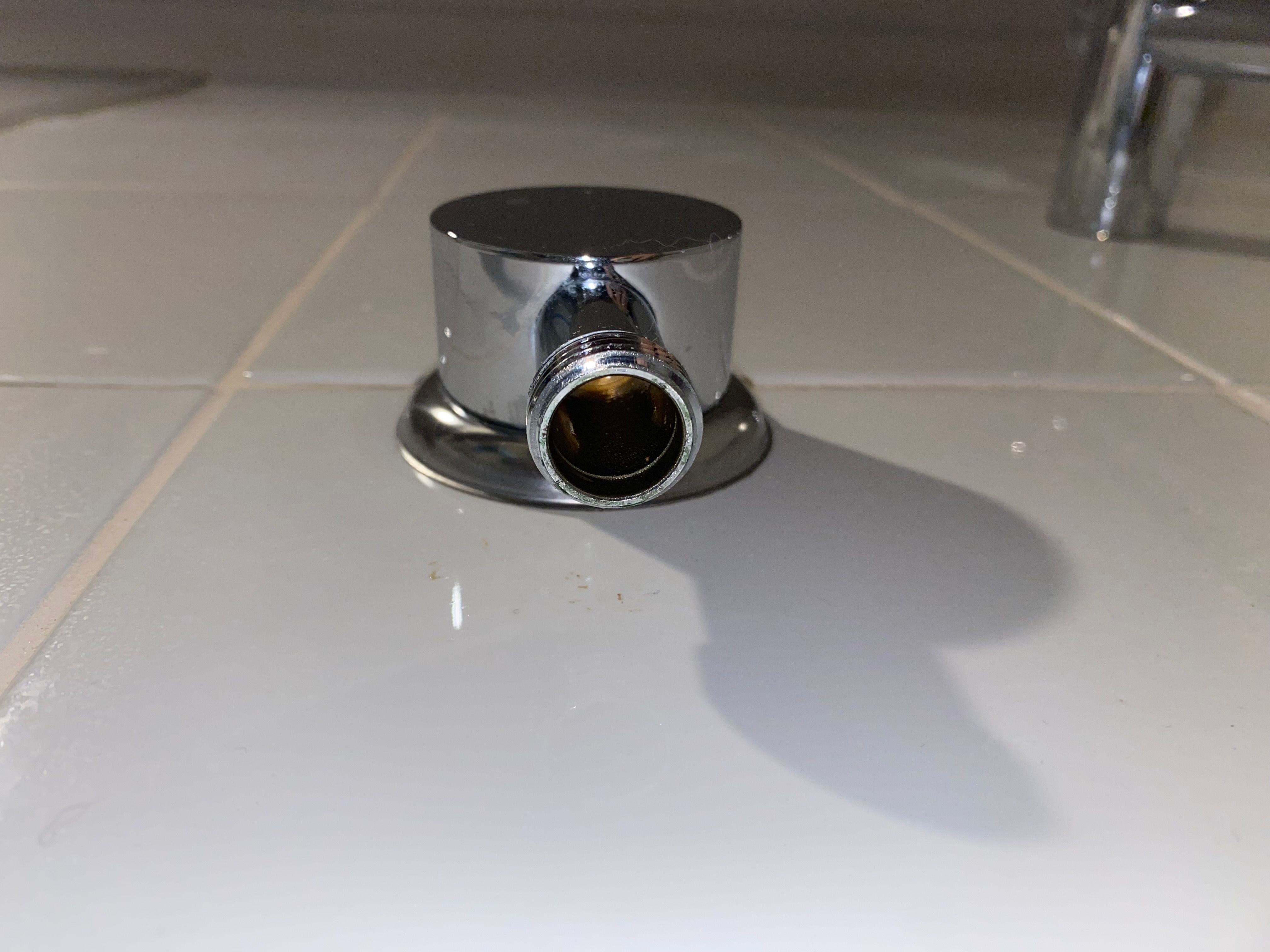 How to fix squealing showerhead? Bunnings community