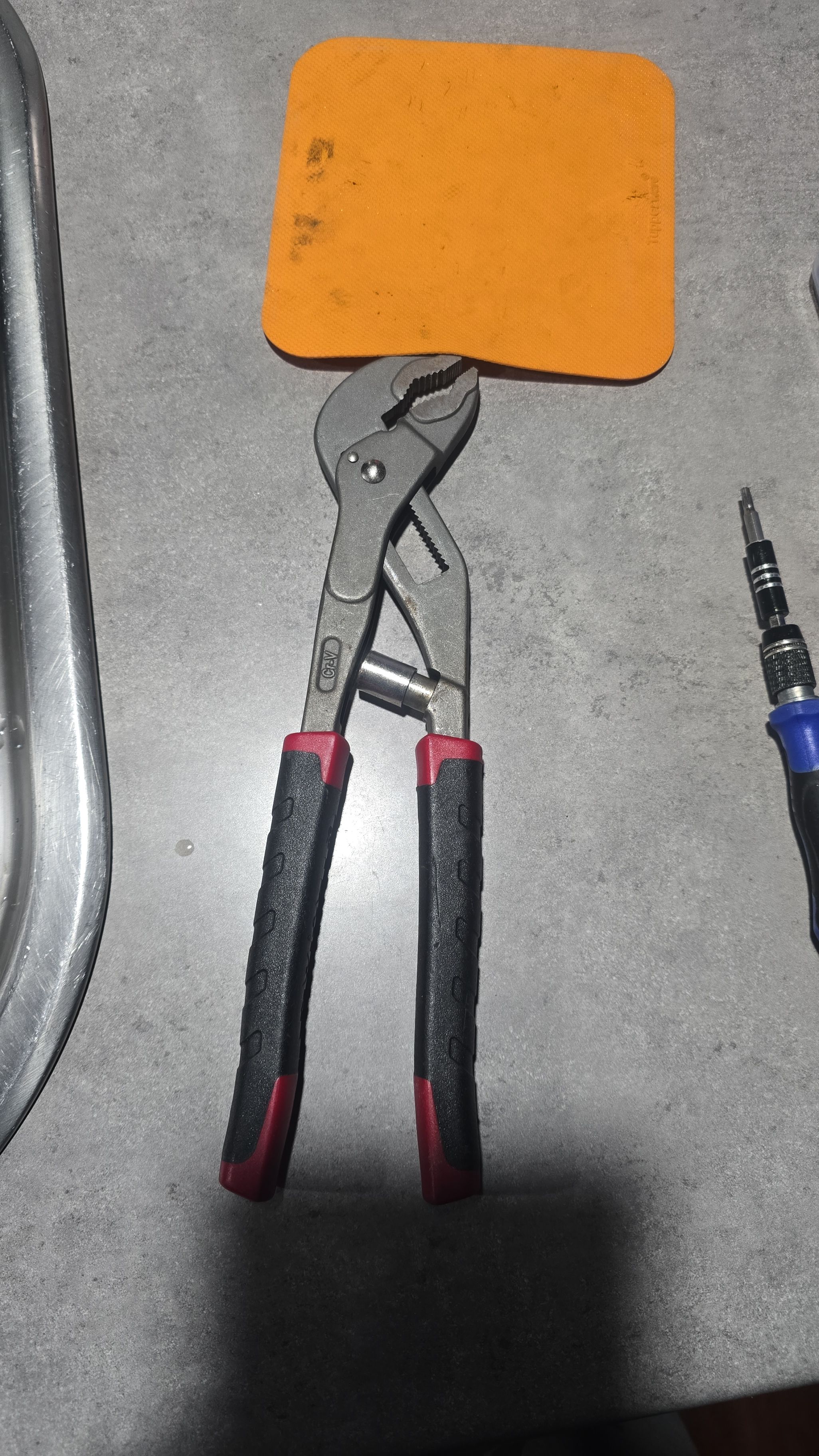 How to remove mixer tap arm? Bunnings community