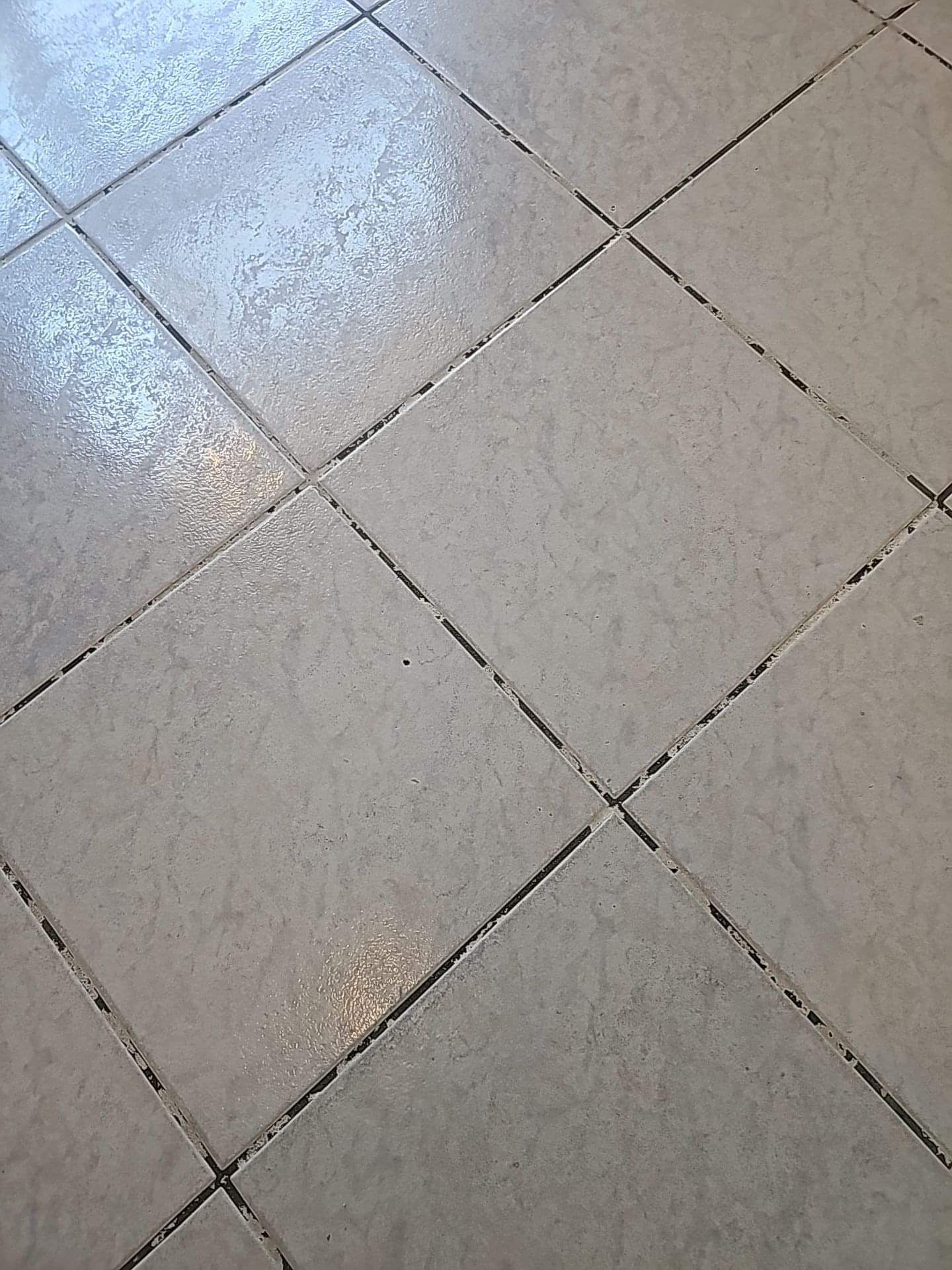 Best way to fix tile grout? Bunnings community