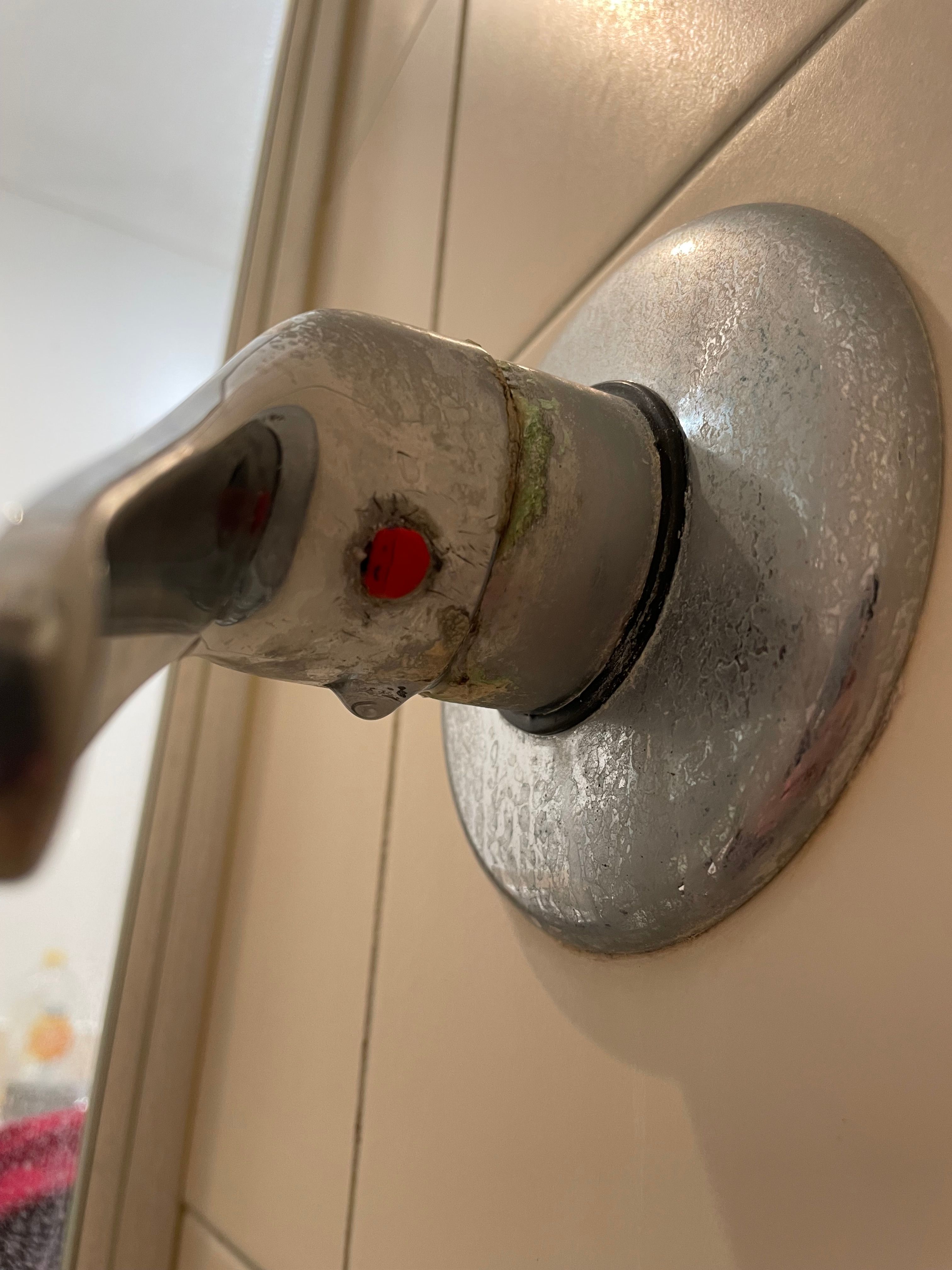 How to remove mixer handle to replace ca... Bunnings community