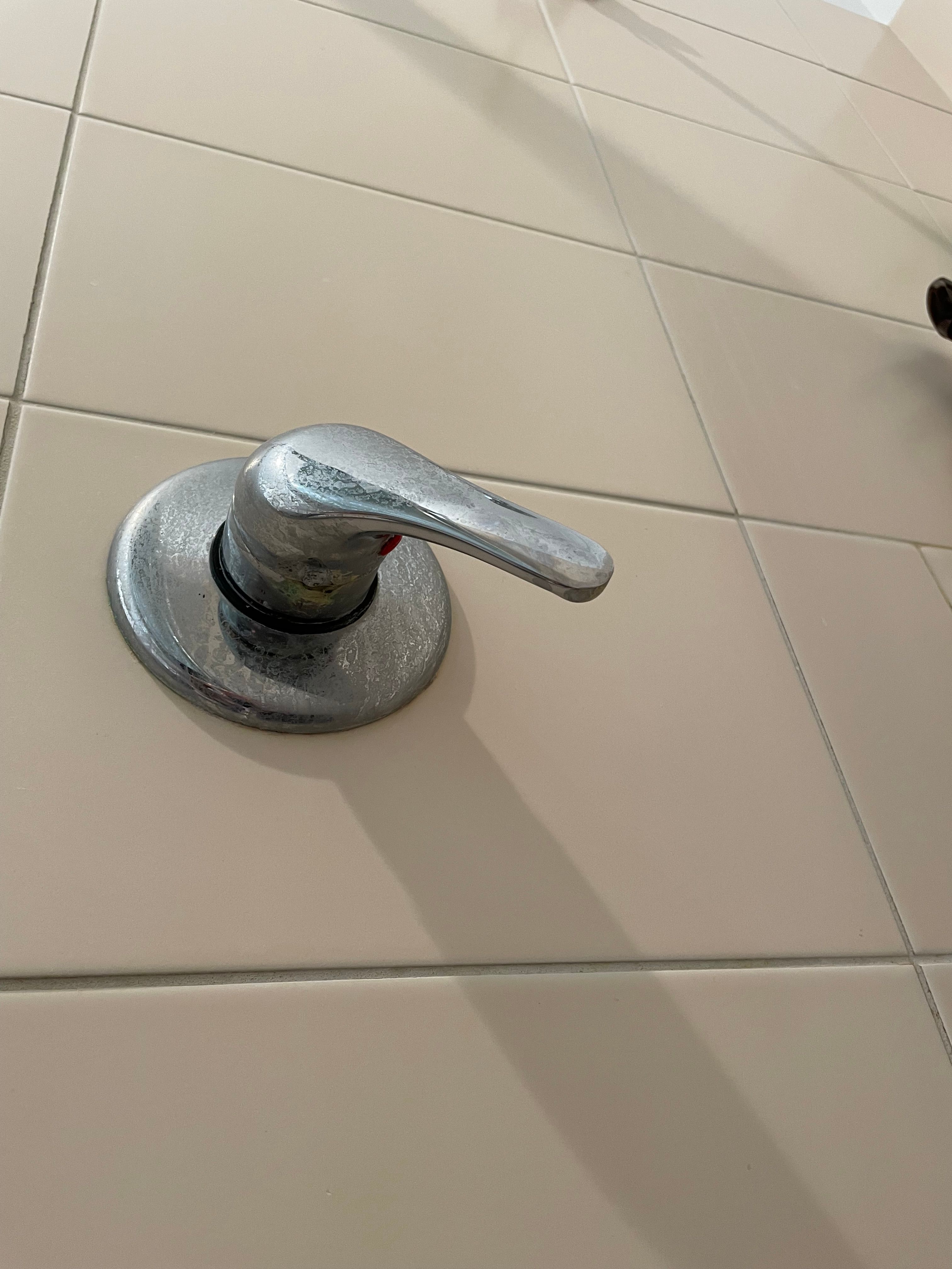 How to remove mixer handle to replace ca... Bunnings community