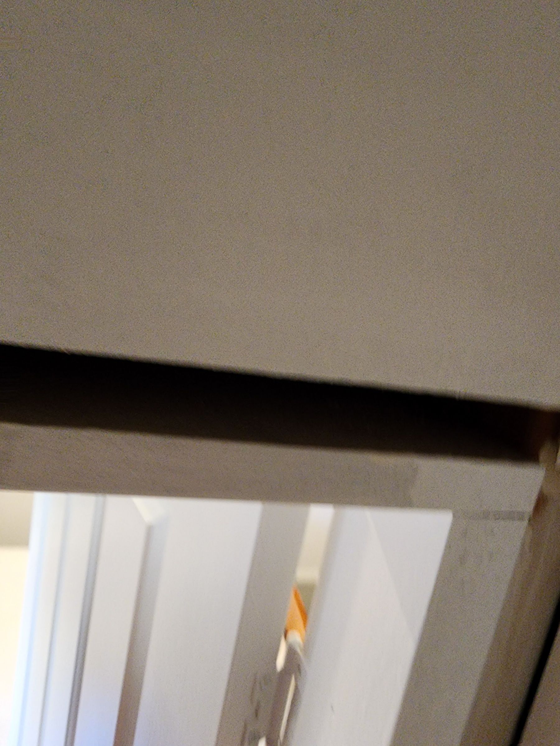 How to seal large gaps between Gyprock a... Bunnings community