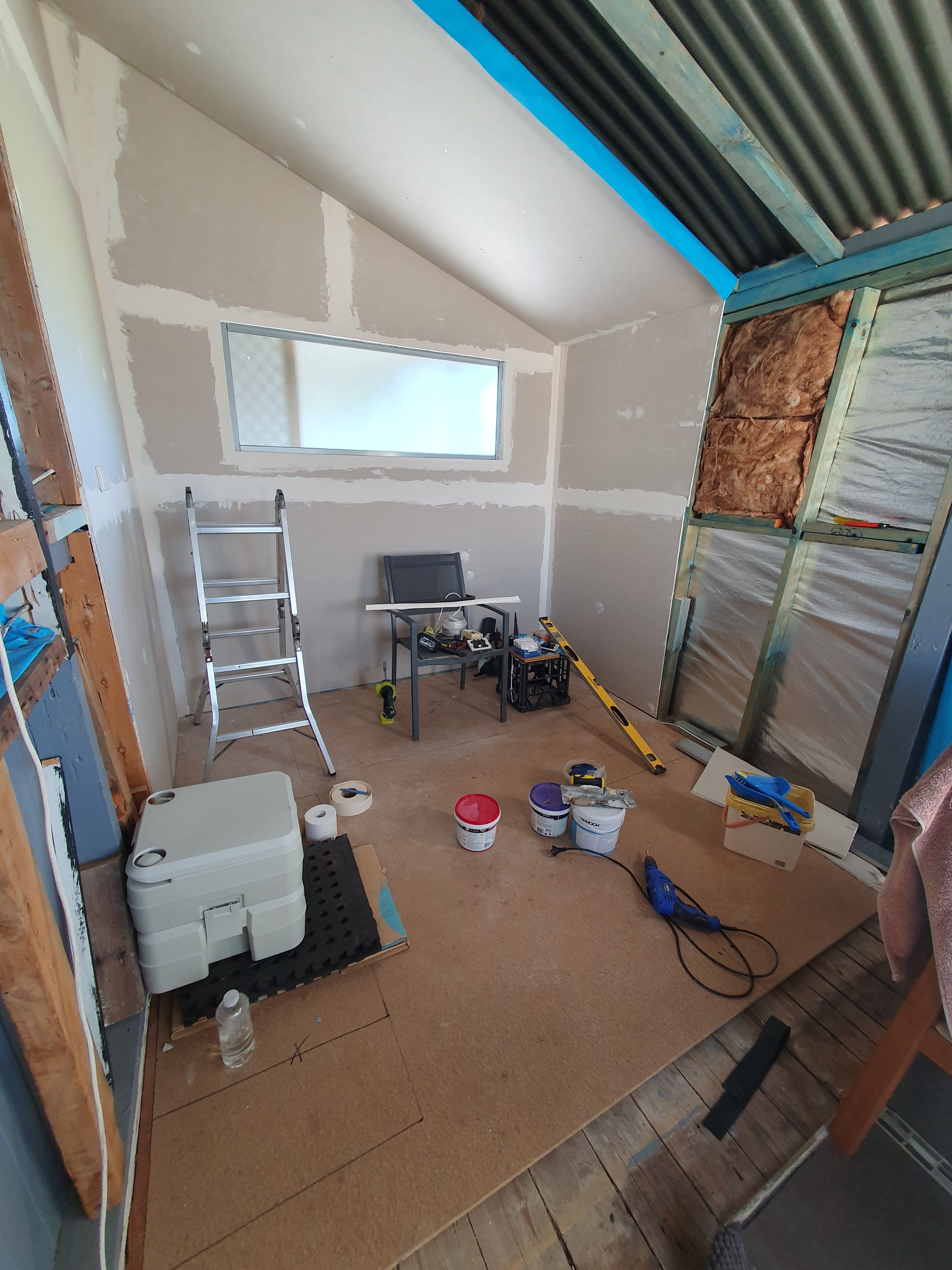 How to waterproof and tile a bathroom? Bunnings community