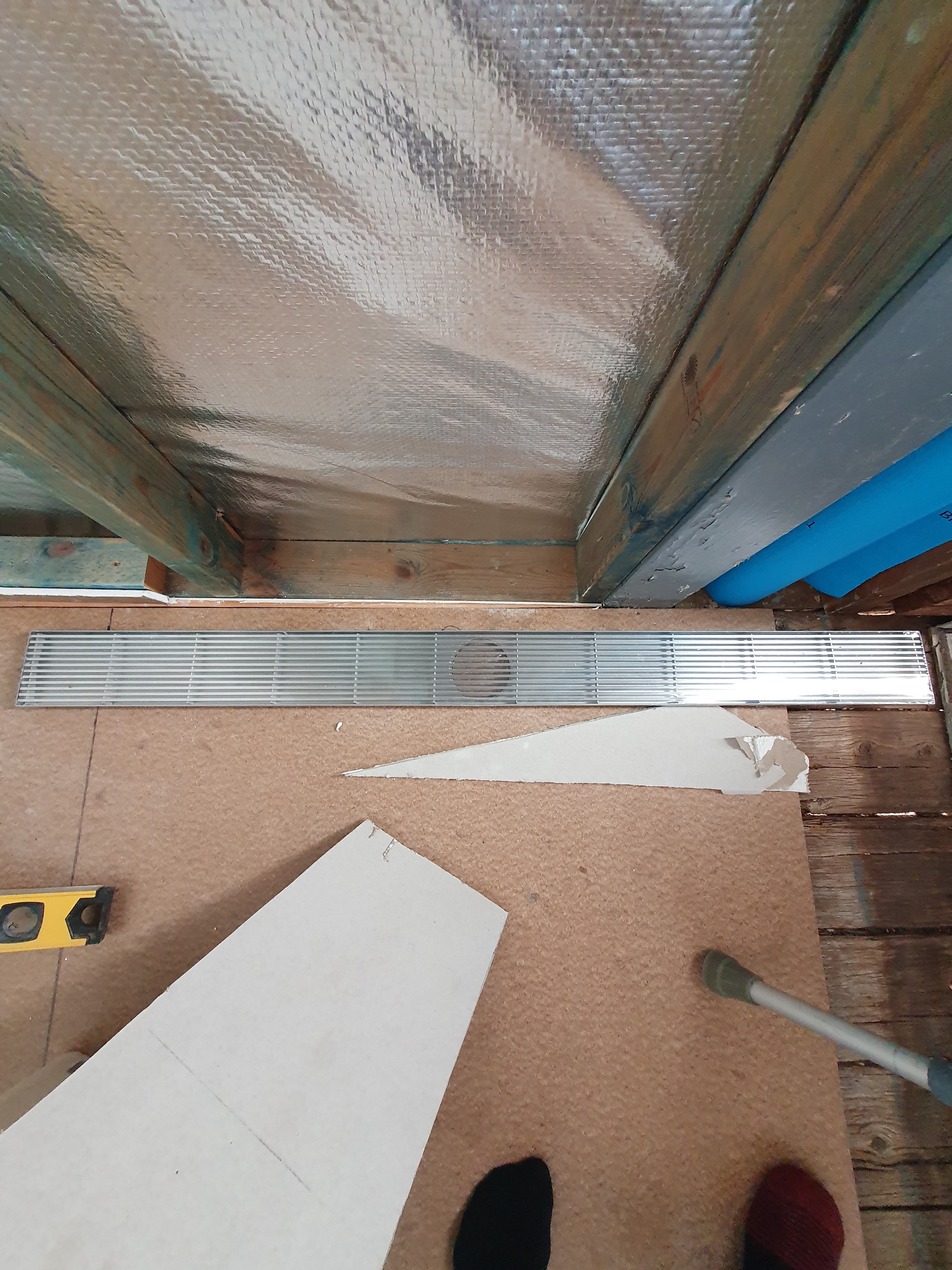 How to waterproof and tile a bathroom? Bunnings community