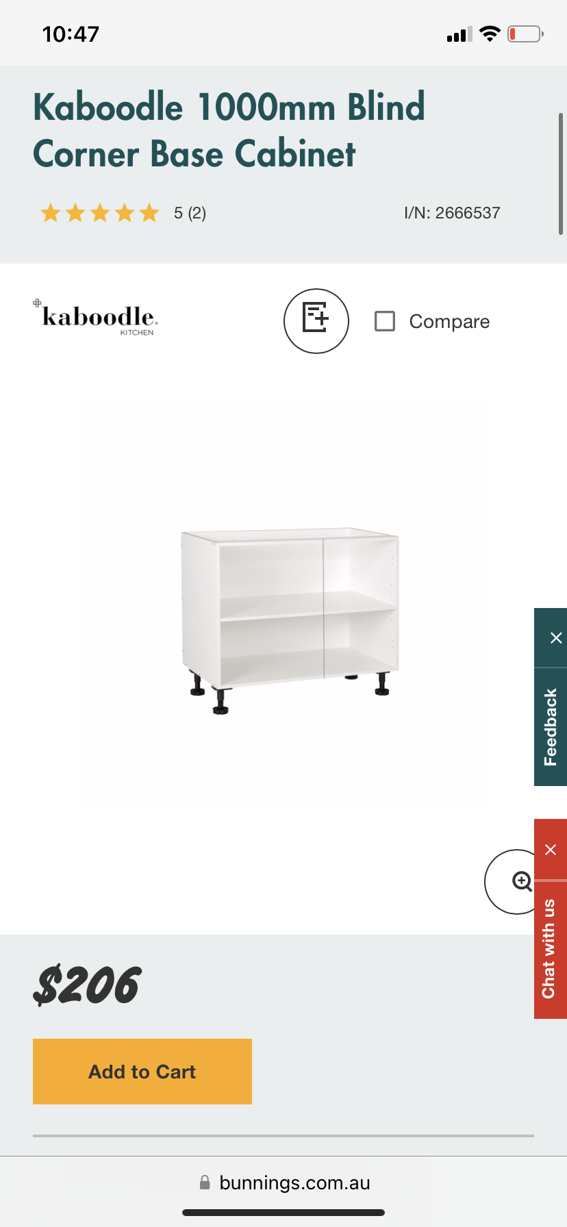 How to install Kaboodle blind corner bas... Bunnings community