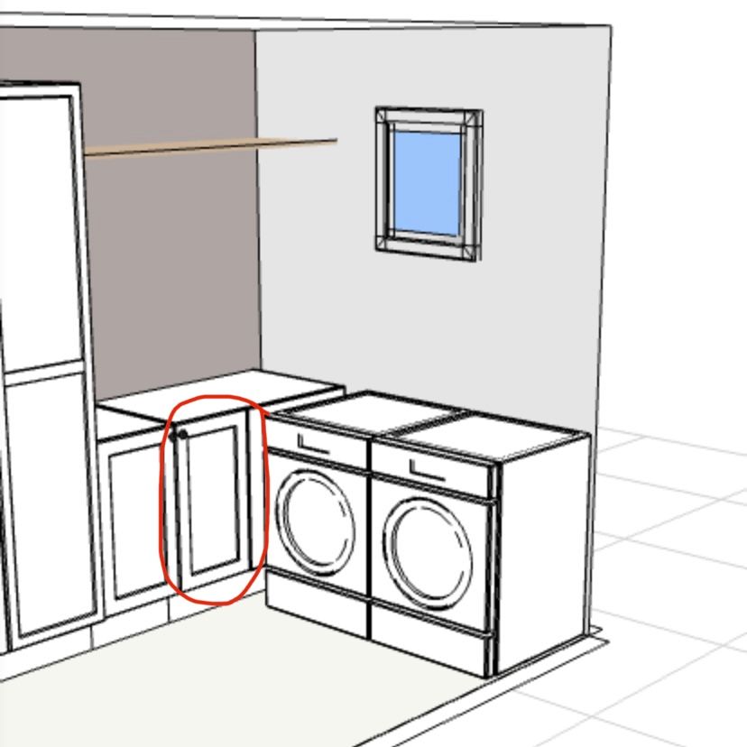How to install Kaboodle blind corner bas... Bunnings community