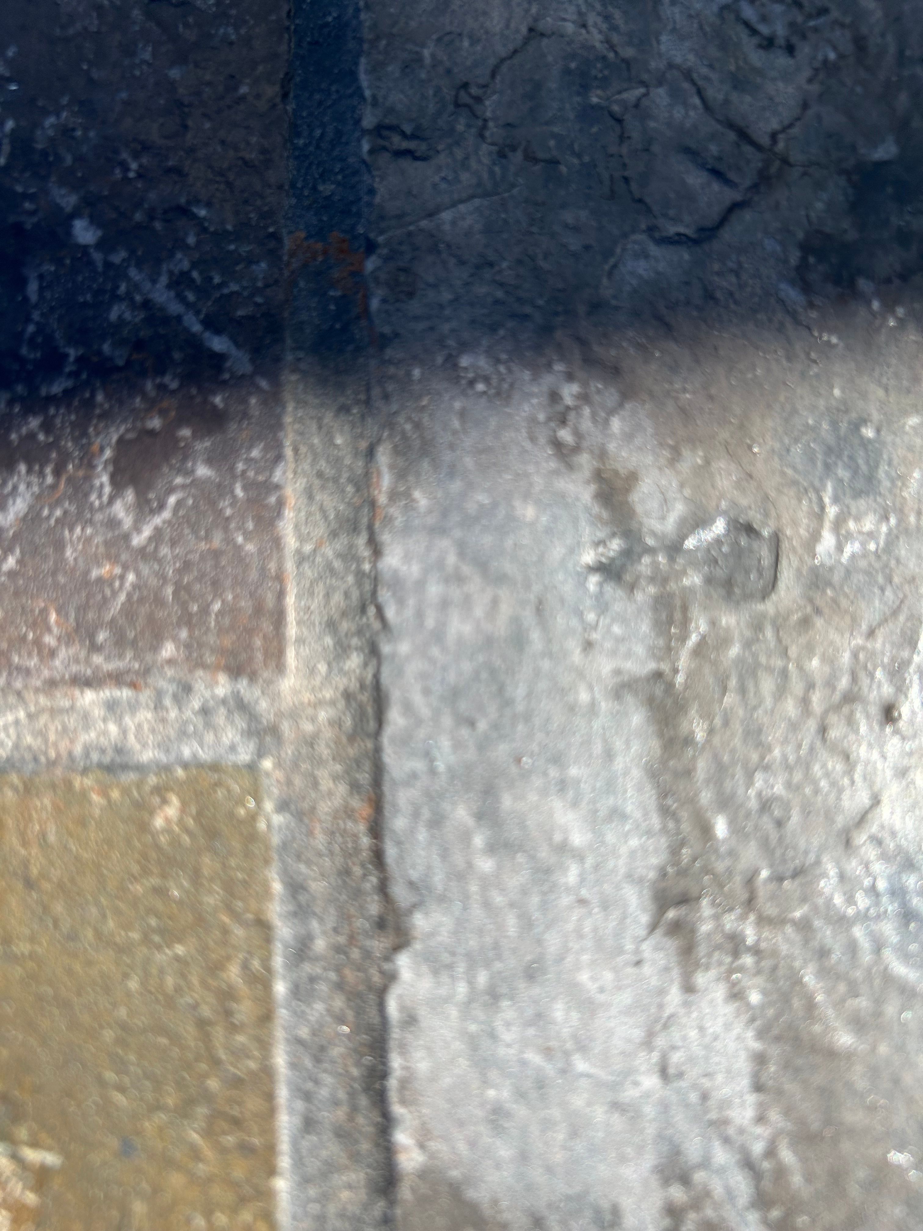 How to remove paint from slate tiles? Bunnings community