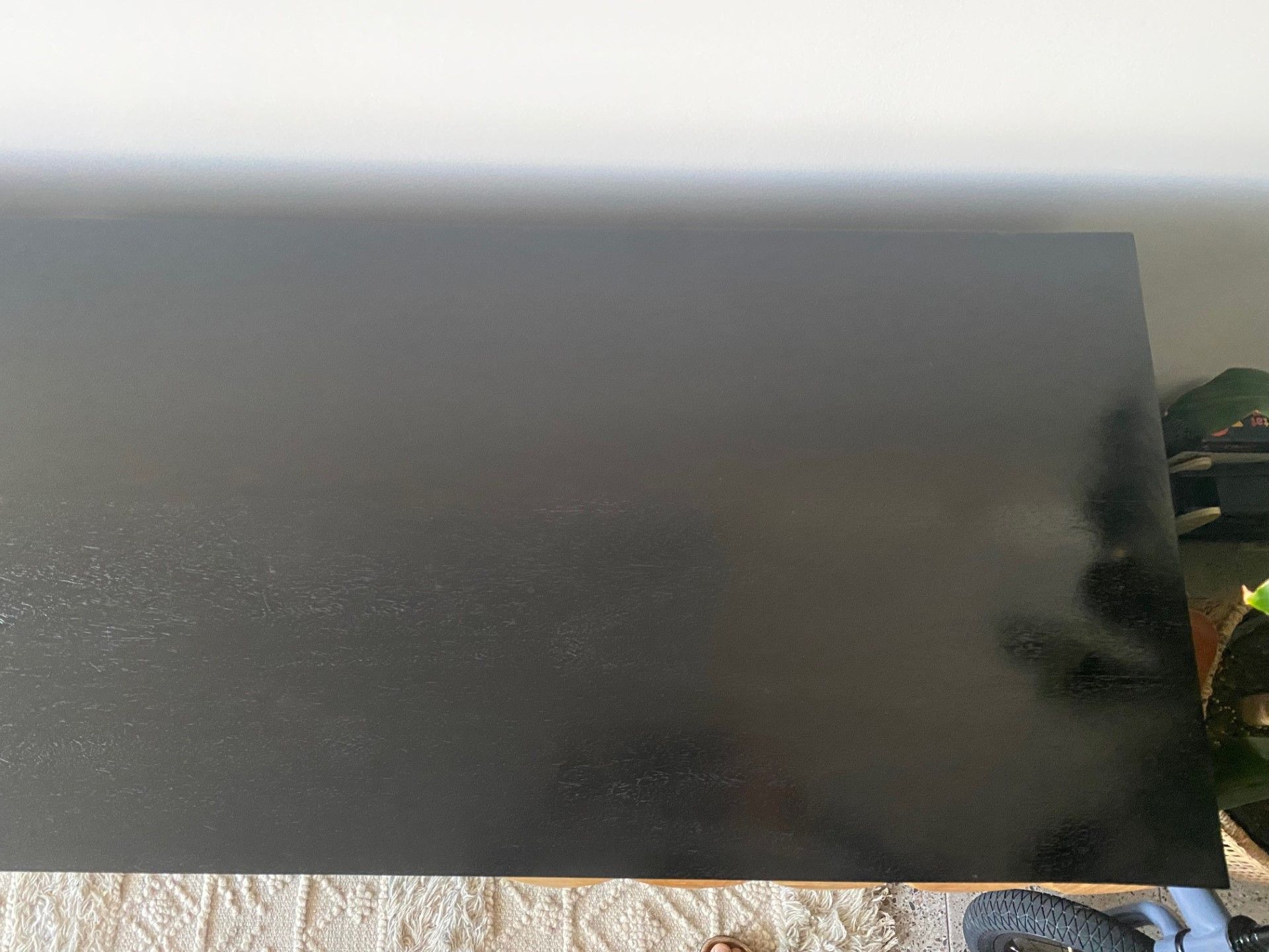 How to clean bug spray stains on TV stan... Bunnings community