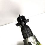 1.2 Drilling holes in cabinet panel.jpg