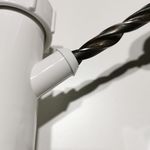 4.4 Drilling out spigot.jpg