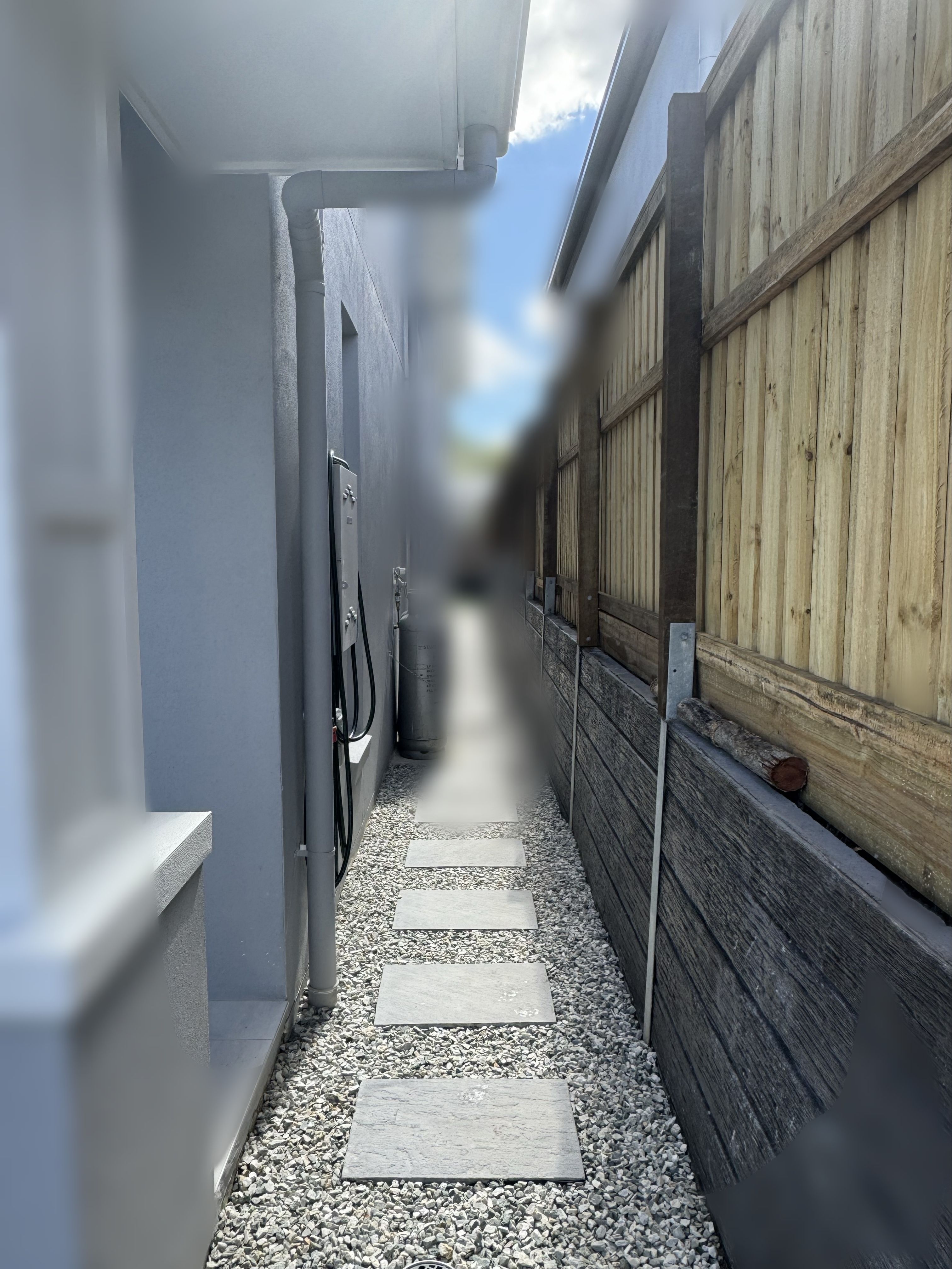 How to install a side gate? Bunnings community