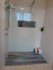 Updated shower *(opps upside down)