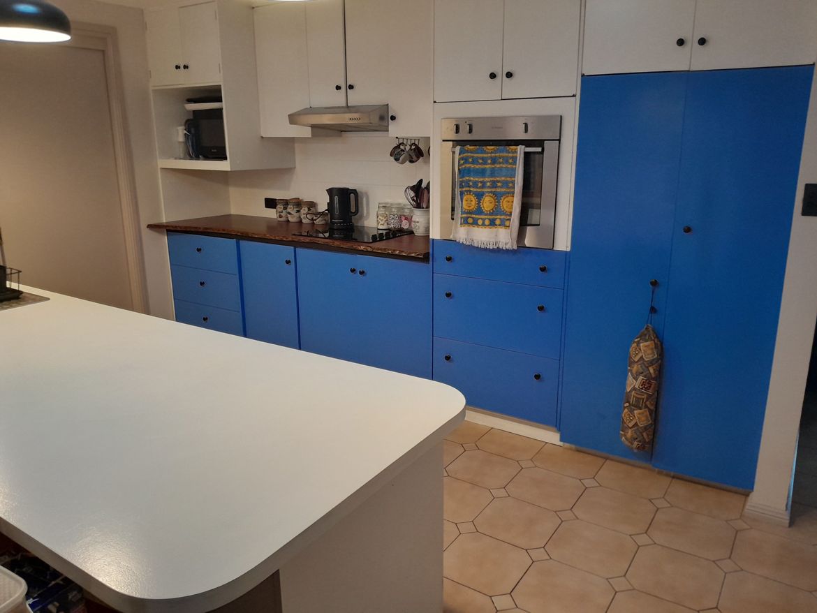 Adore this blue, darker than in real life