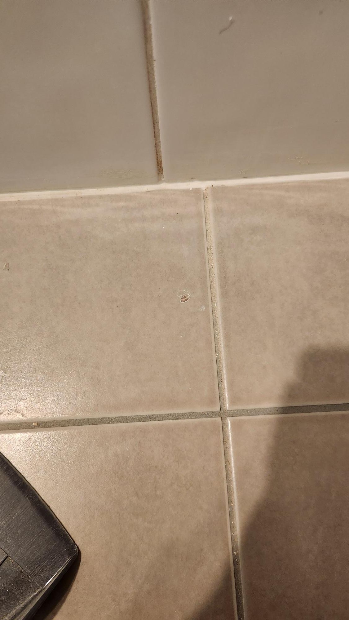Solved How to fix loose shower tap to wall? Bunnings community