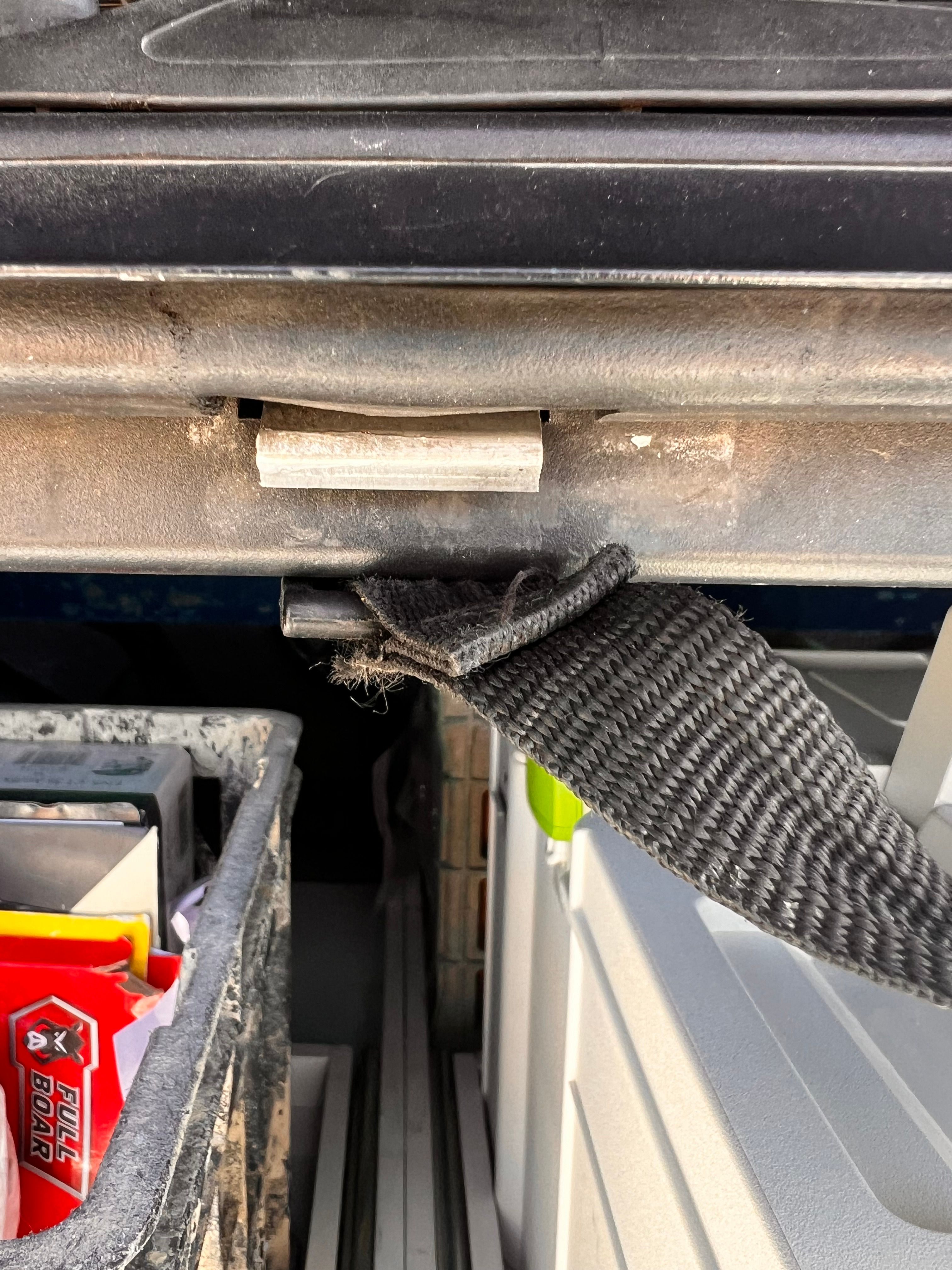 How to glue metal to metal? Bunnings community