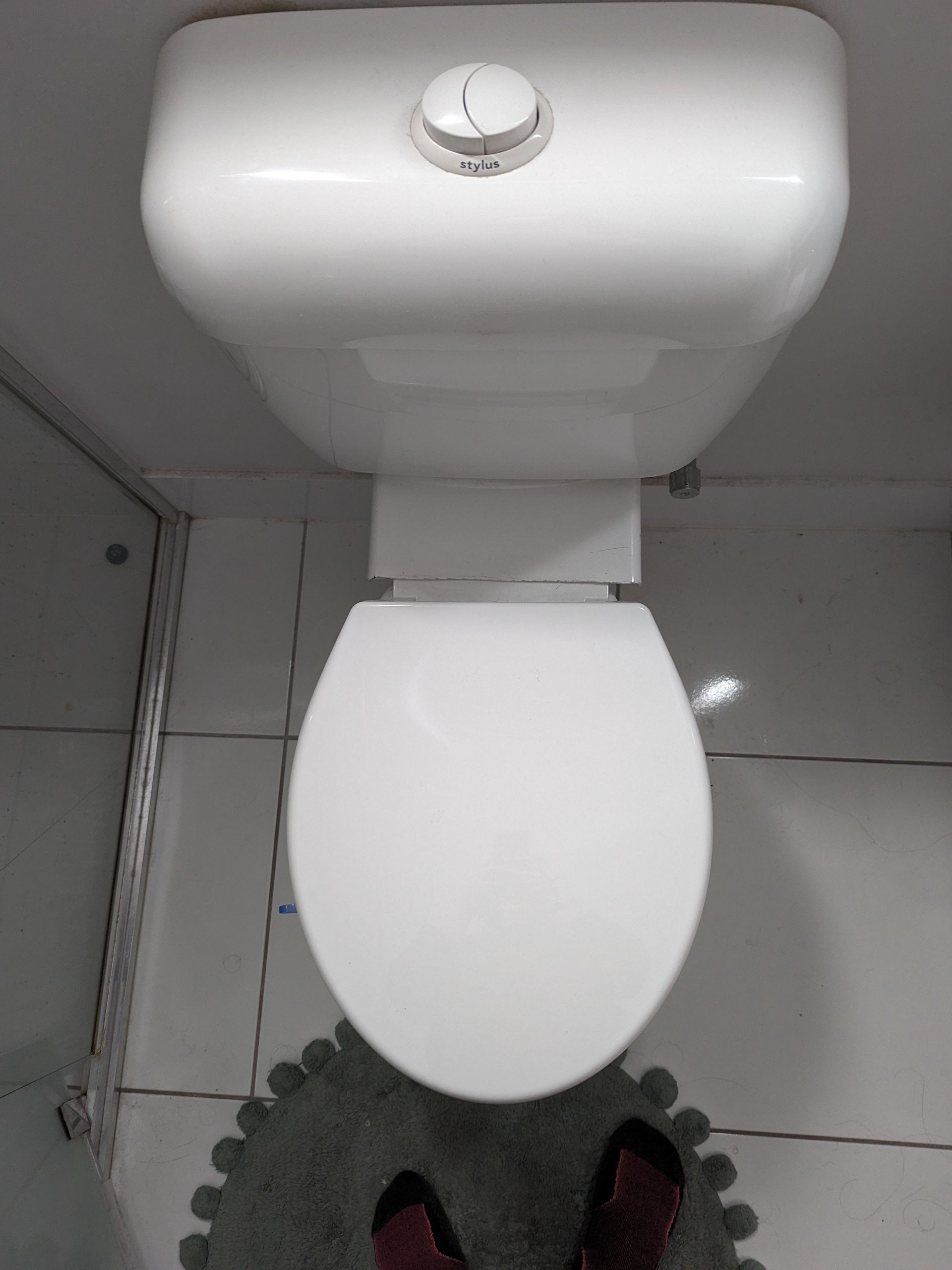 Solved How to install Estilo toilet seat replac... Bunnings