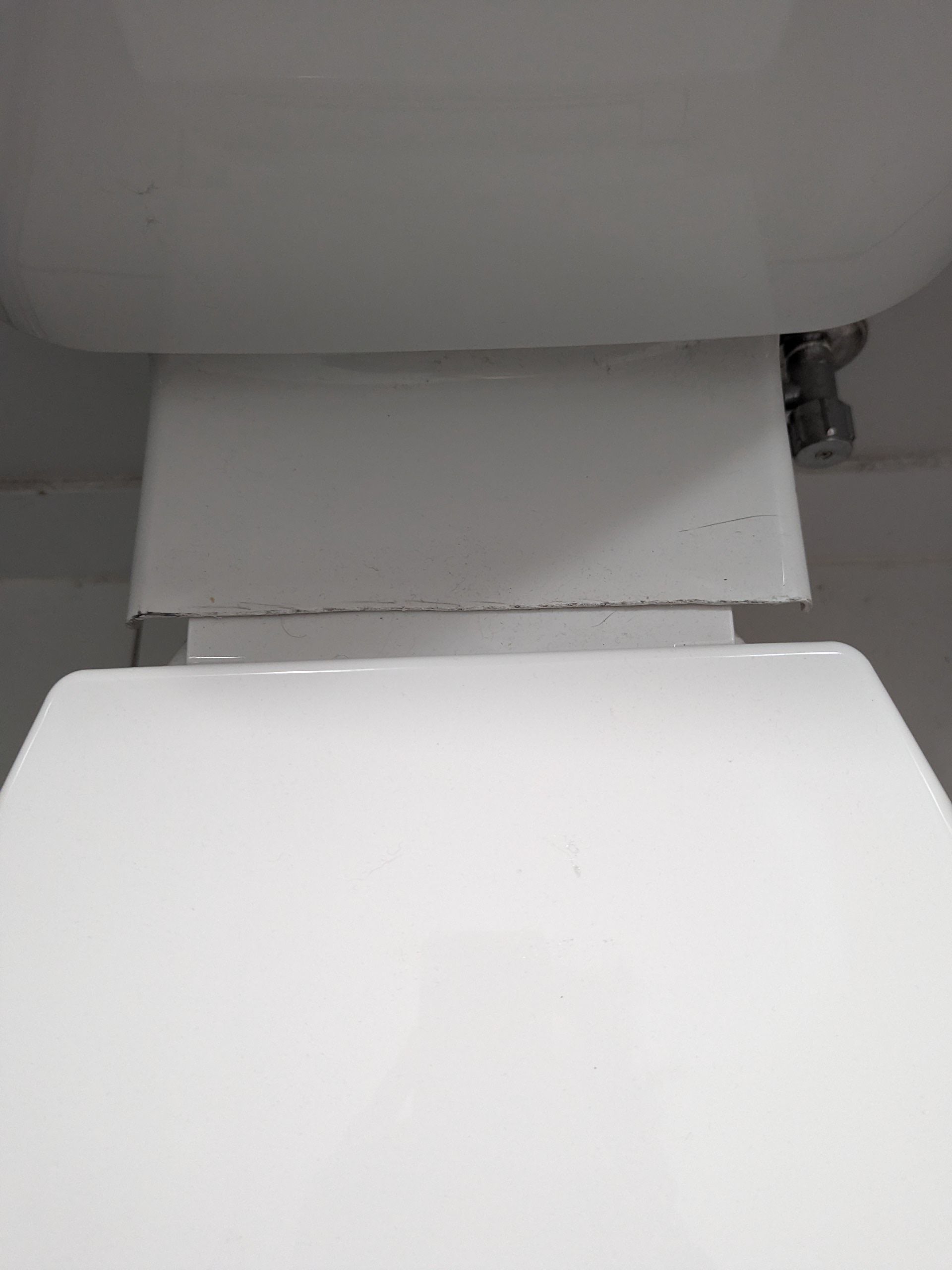 Solved How to install Estilo toilet seat replac... Bunnings