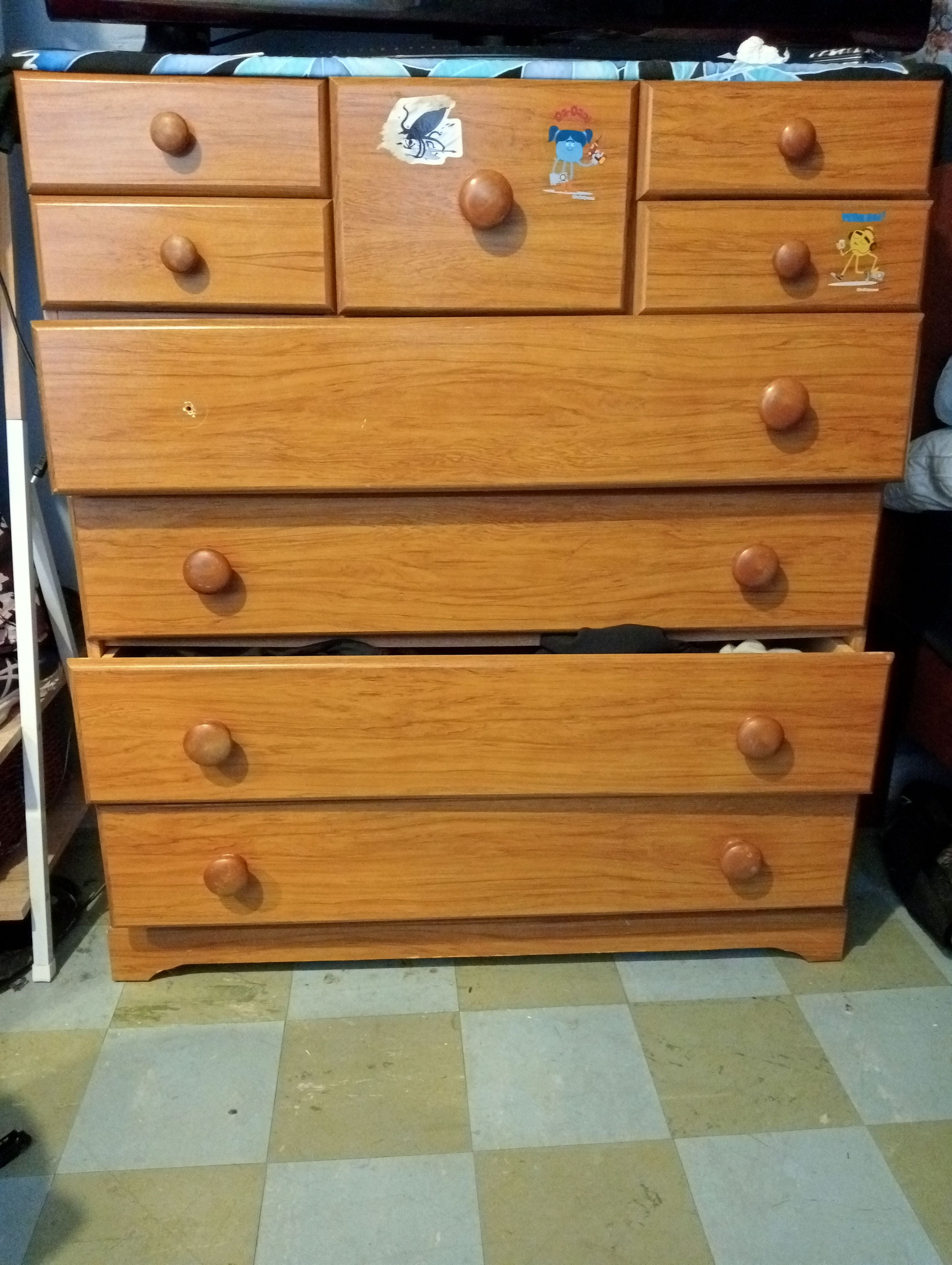 How to fix a drawer? Bunnings community