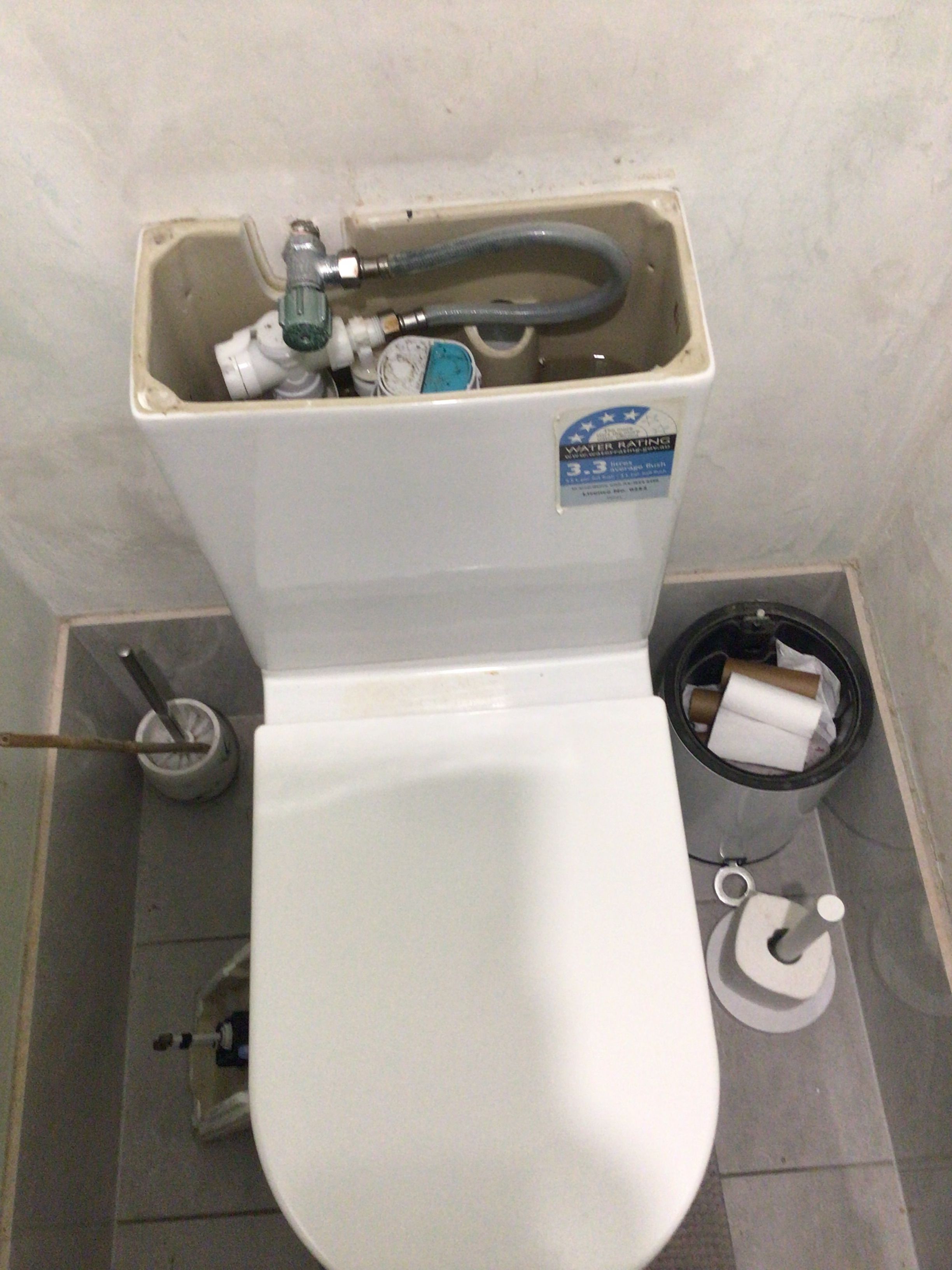 Would Evekare smart bidet toilet seat wi... Bunnings community